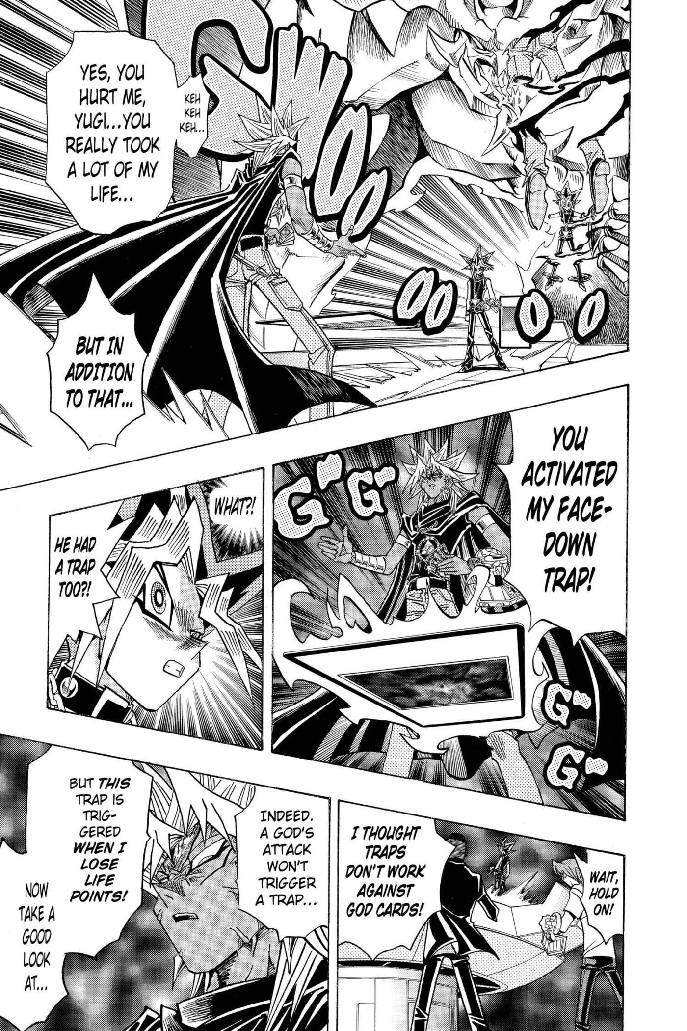 Yu-Gi-Oh! GX Chapter 212 page 11 - 