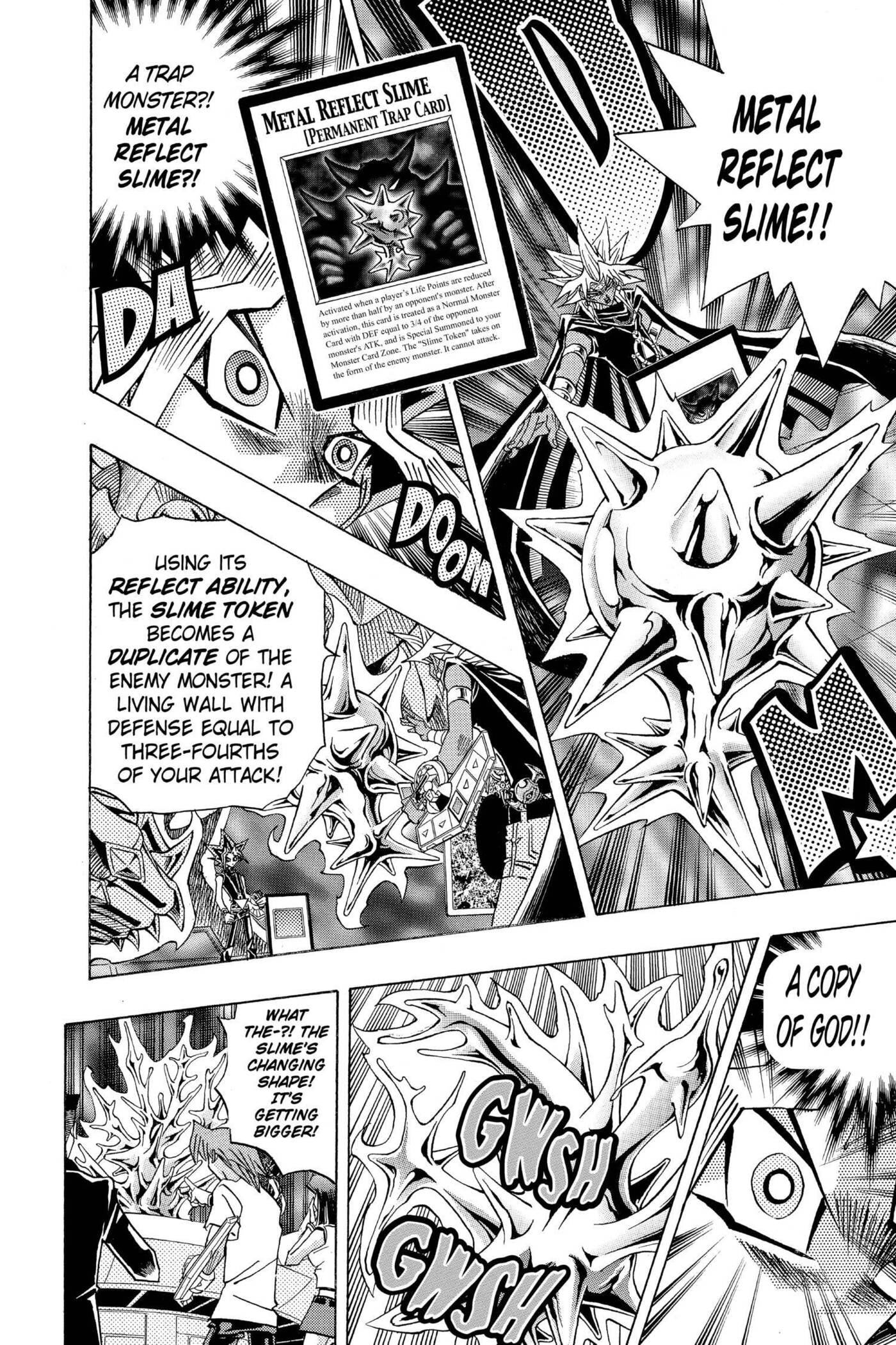 Yu-Gi-Oh! GX Chapter 212 page 12 - 