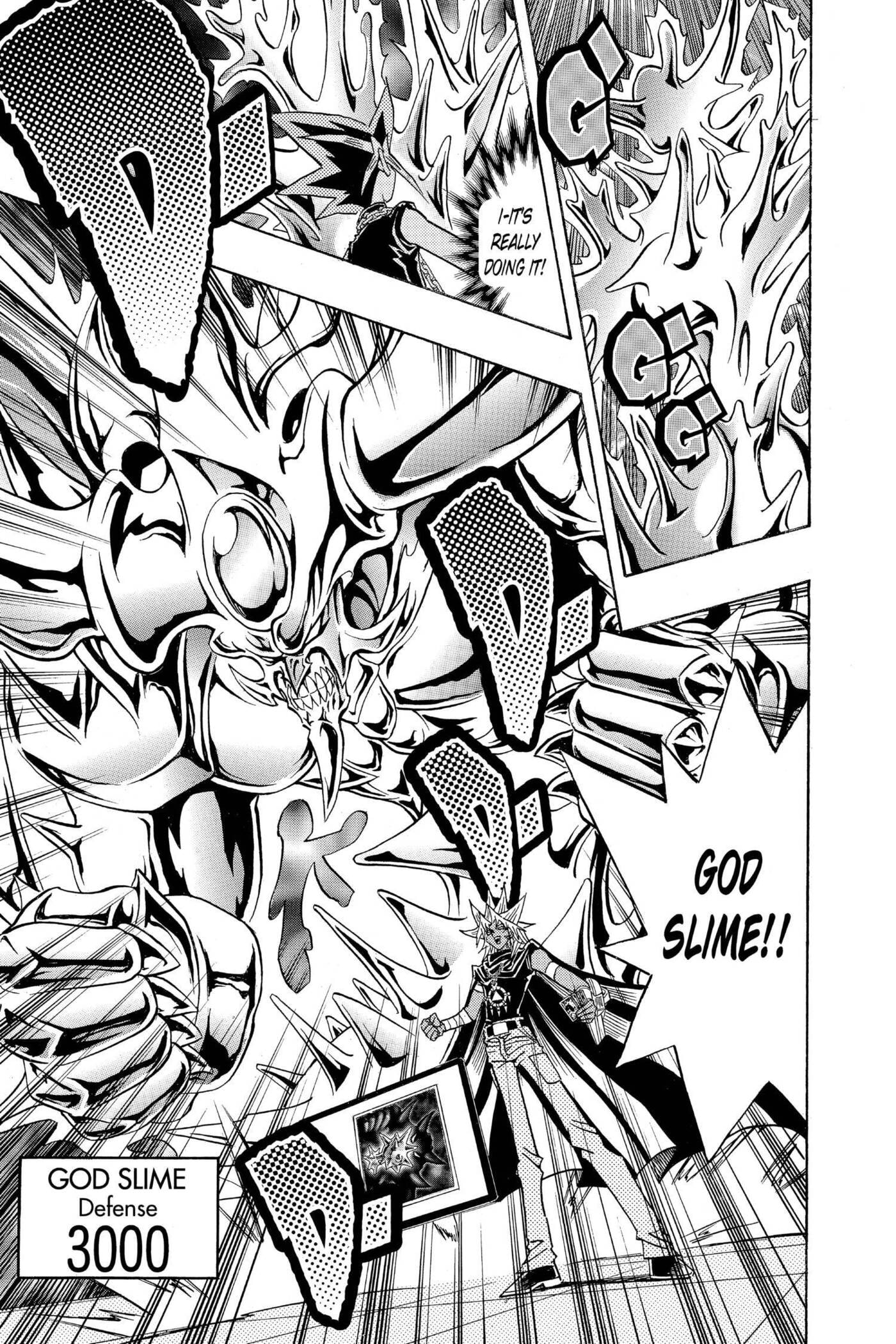Yu-Gi-Oh! GX Chapter 212 page 13 - 