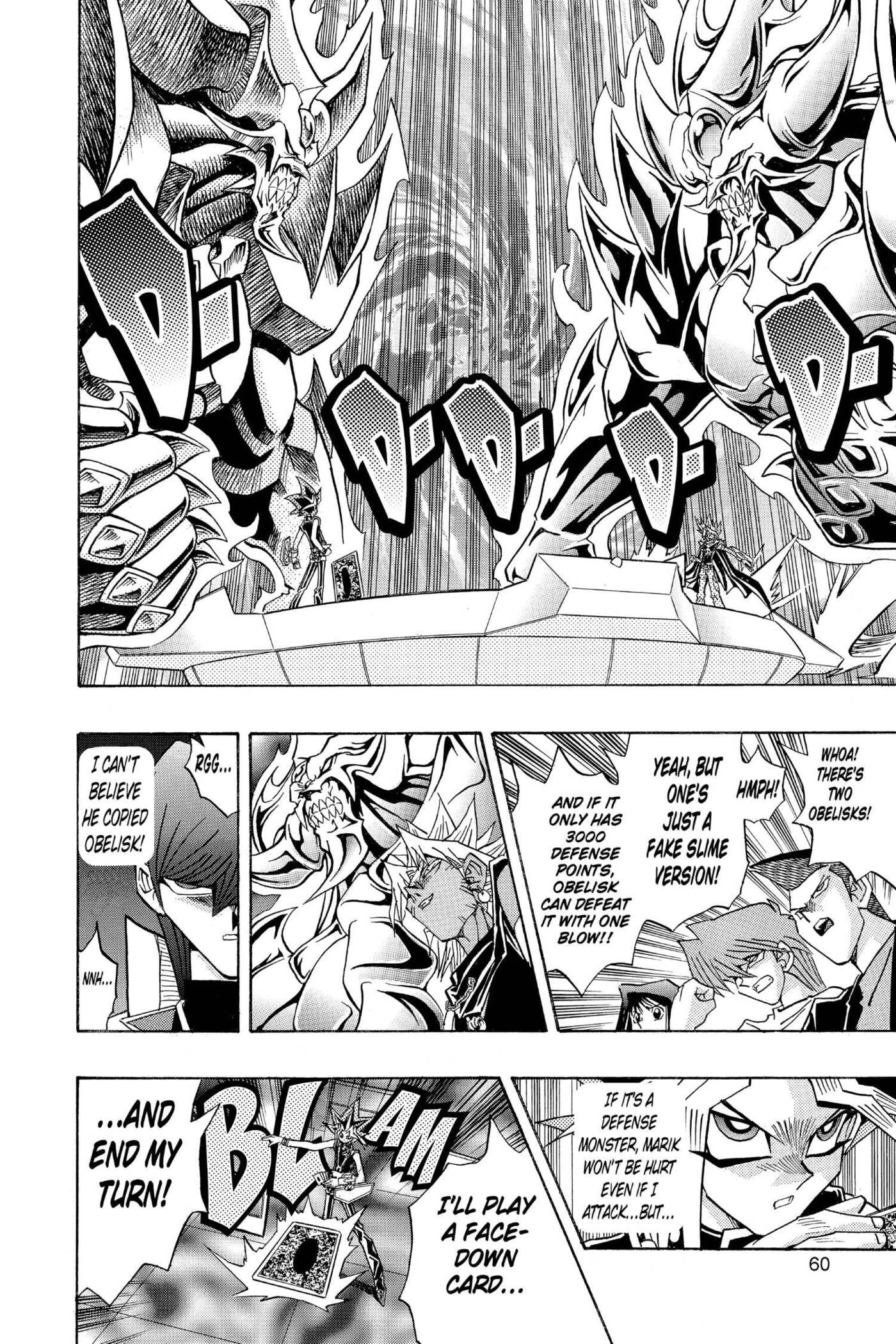 Yu-Gi-Oh! GX Chapter 212 page 14 - 