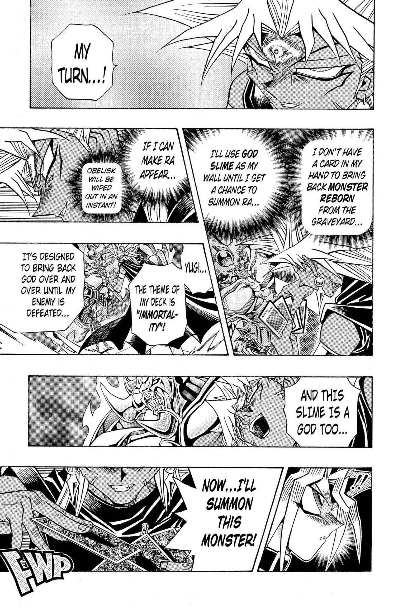 Yu-Gi-Oh! GX Chapter 212 page 15 - 