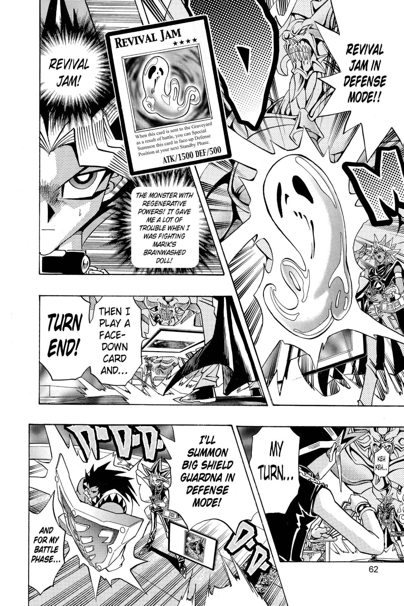 Yu-Gi-Oh! GX Chapter 212 page 16 - 