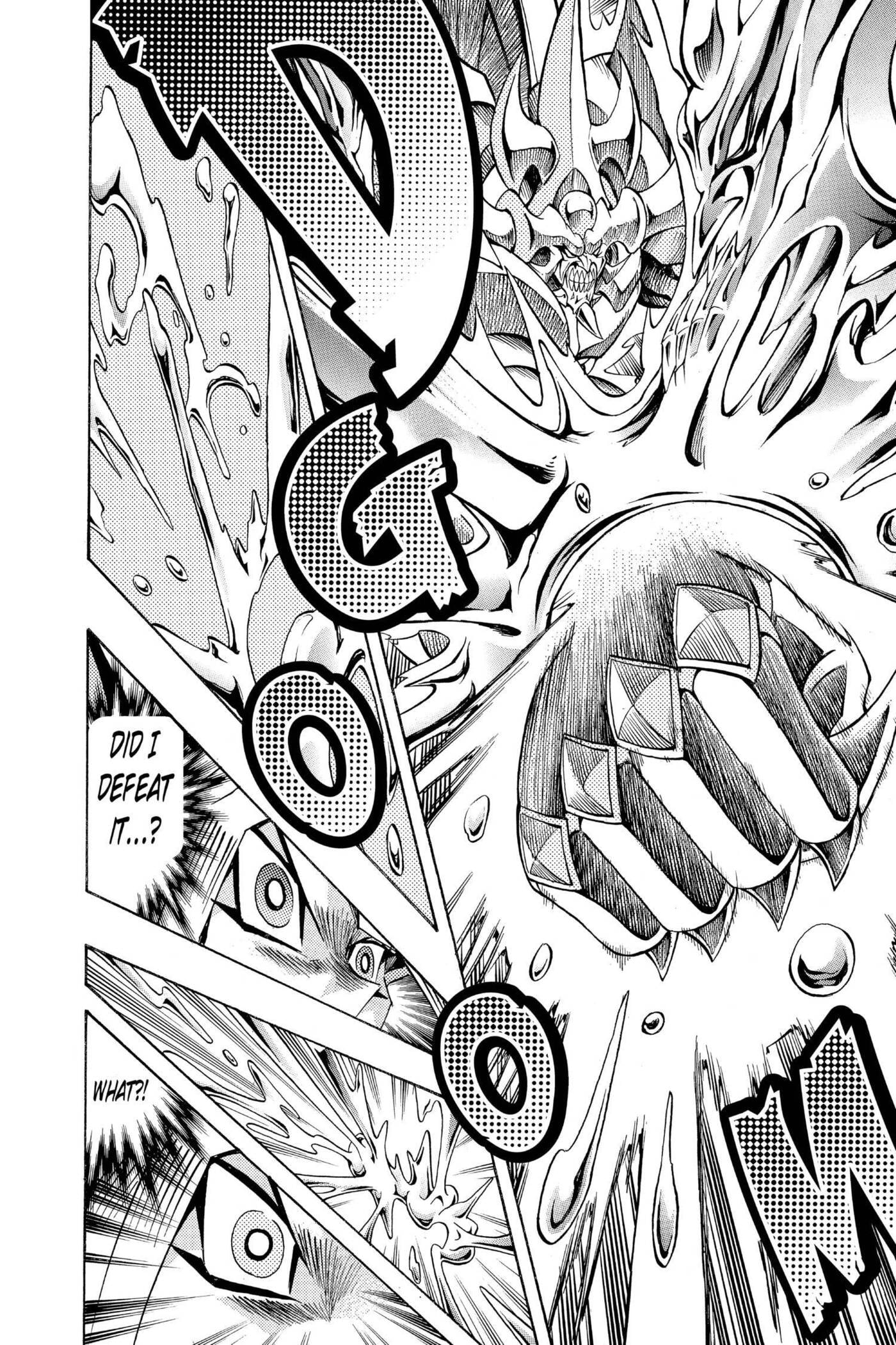 Yu-Gi-Oh! GX Chapter 212 page 18 - 