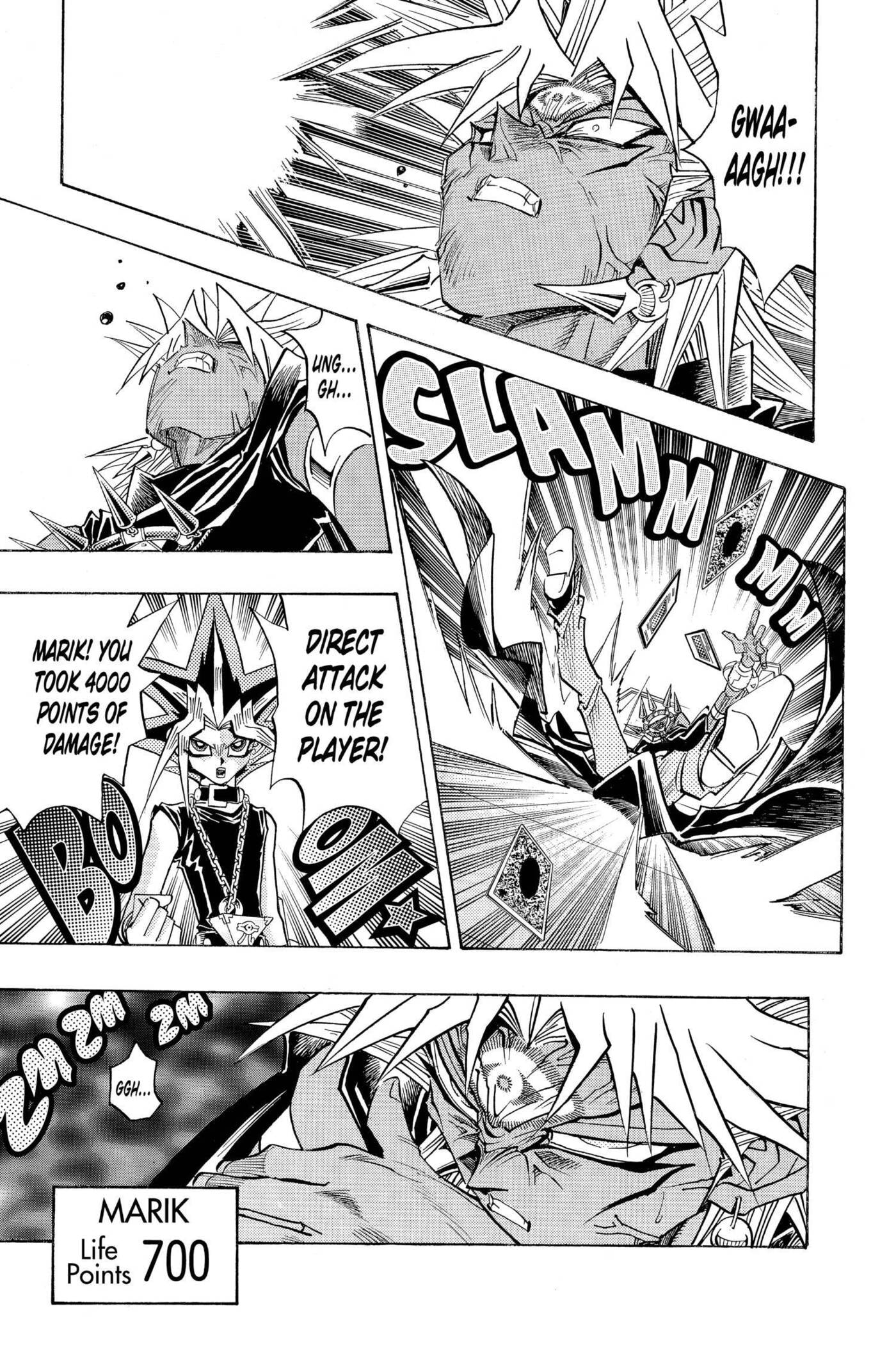 Yu-Gi-Oh! GX Chapter 212 page 3 - 