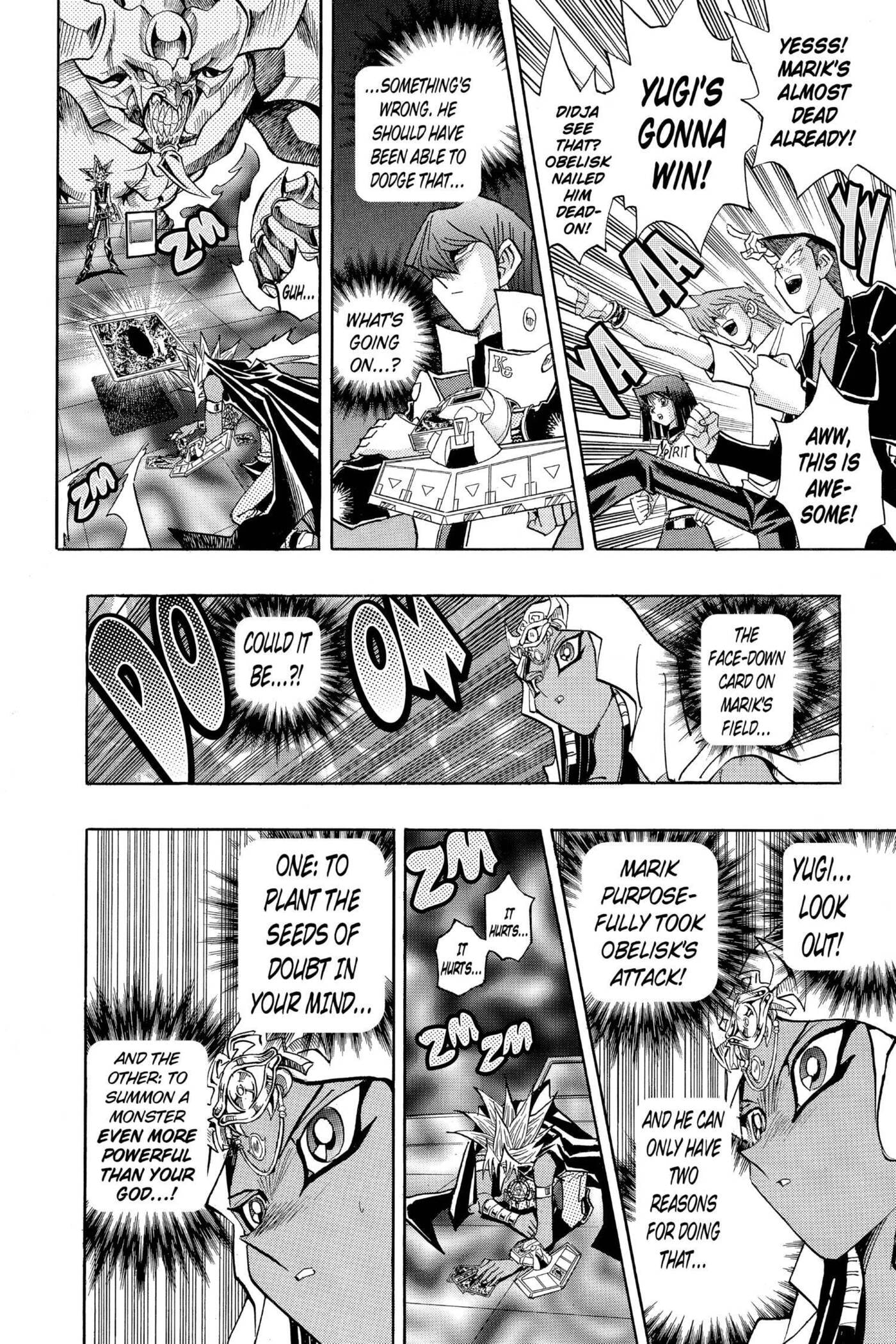 Yu-Gi-Oh! GX Chapter 212 page 4 - 