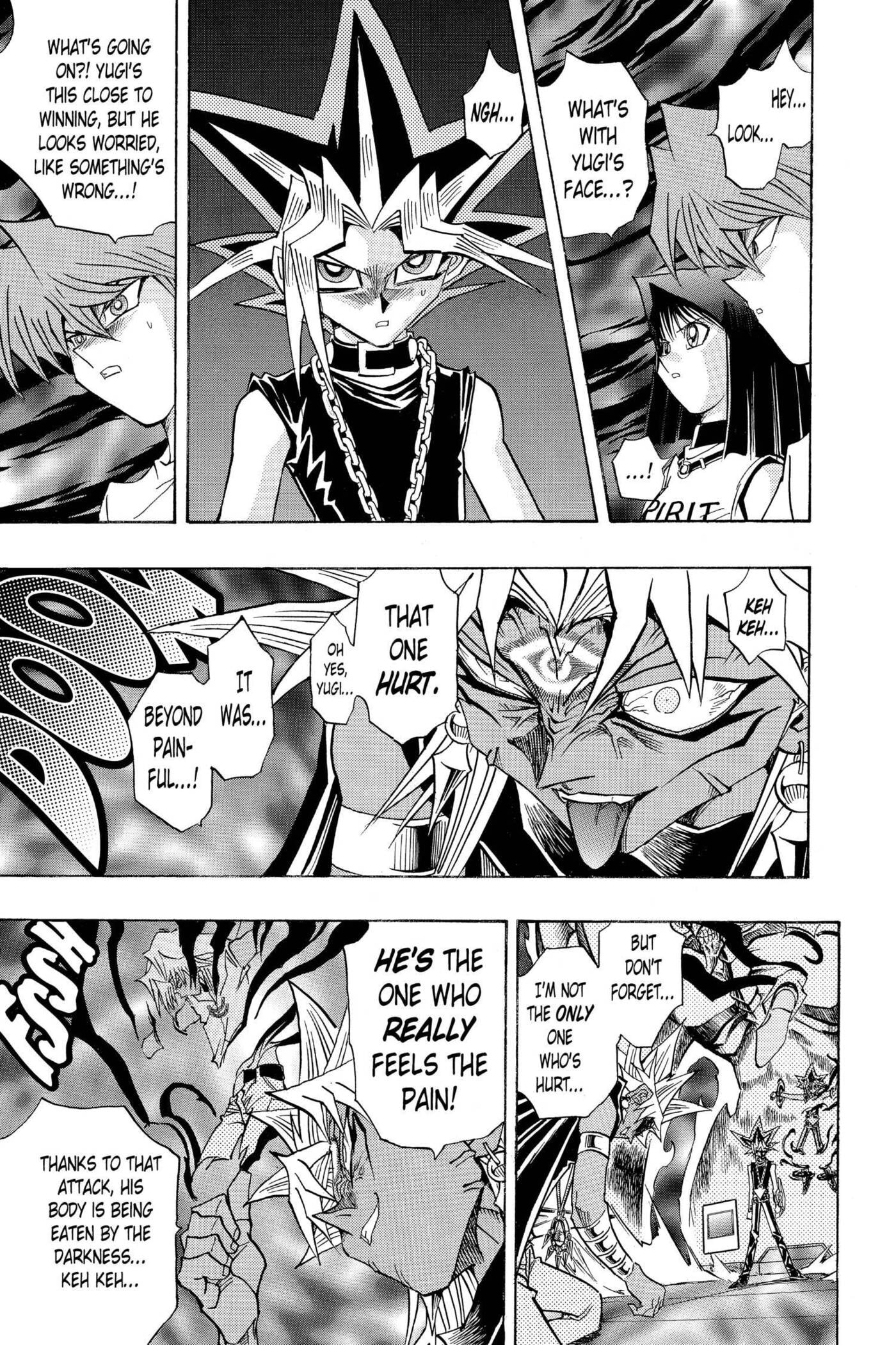 Yu-Gi-Oh! GX Chapter 212 page 5 - 