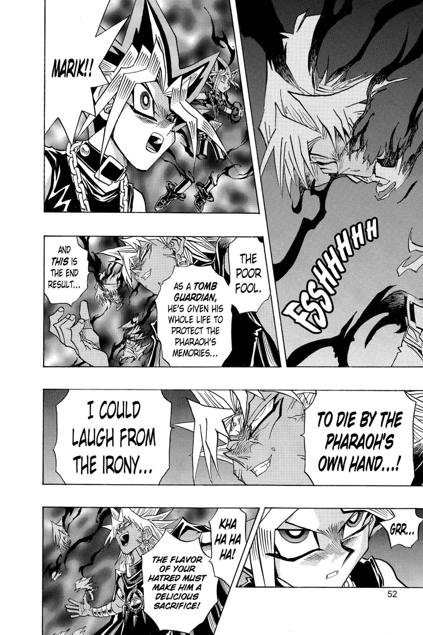 Yu-Gi-Oh! GX Chapter 212 page 6 - 