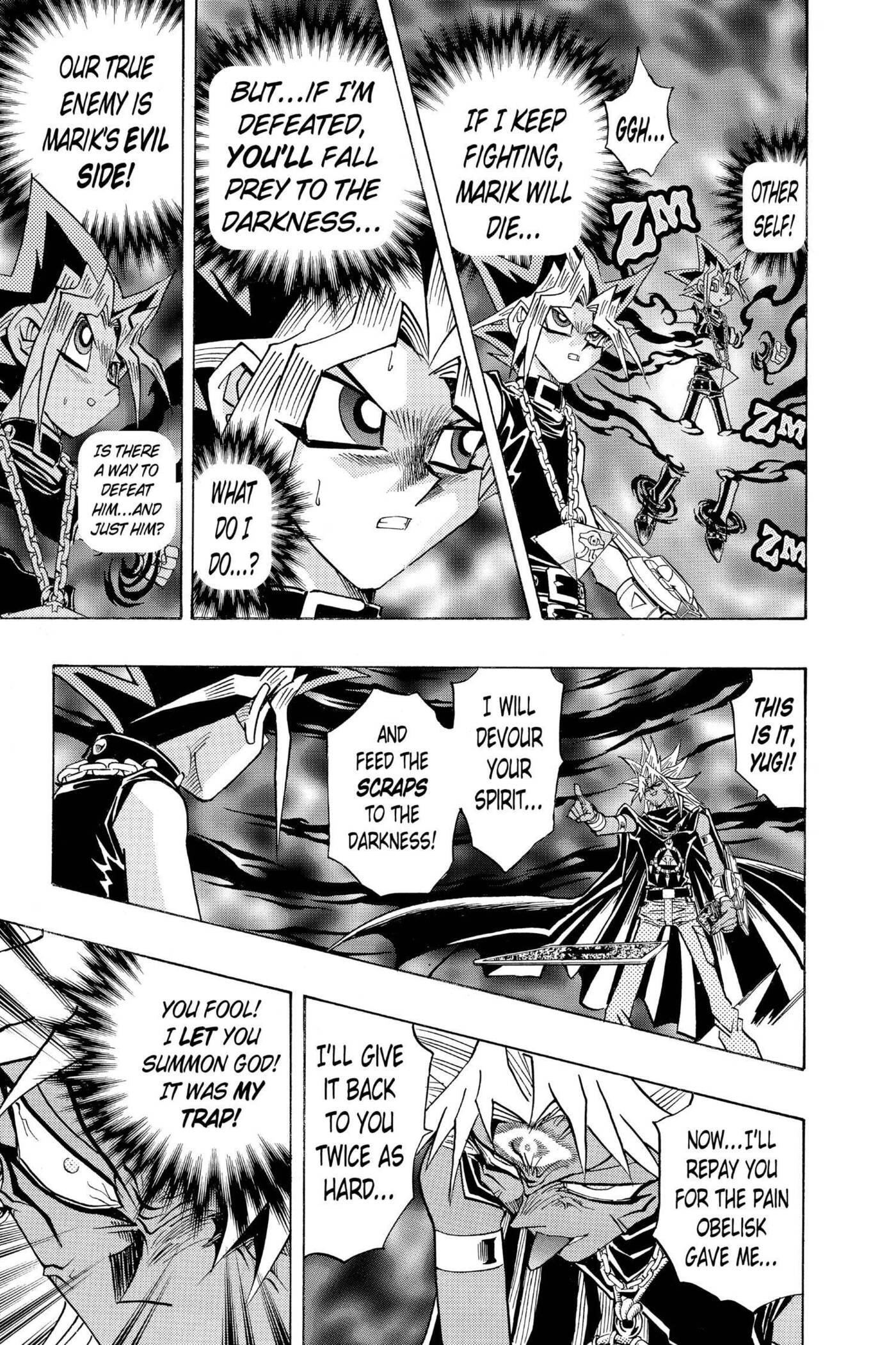 Yu-Gi-Oh! GX Chapter 212 page 7 - 