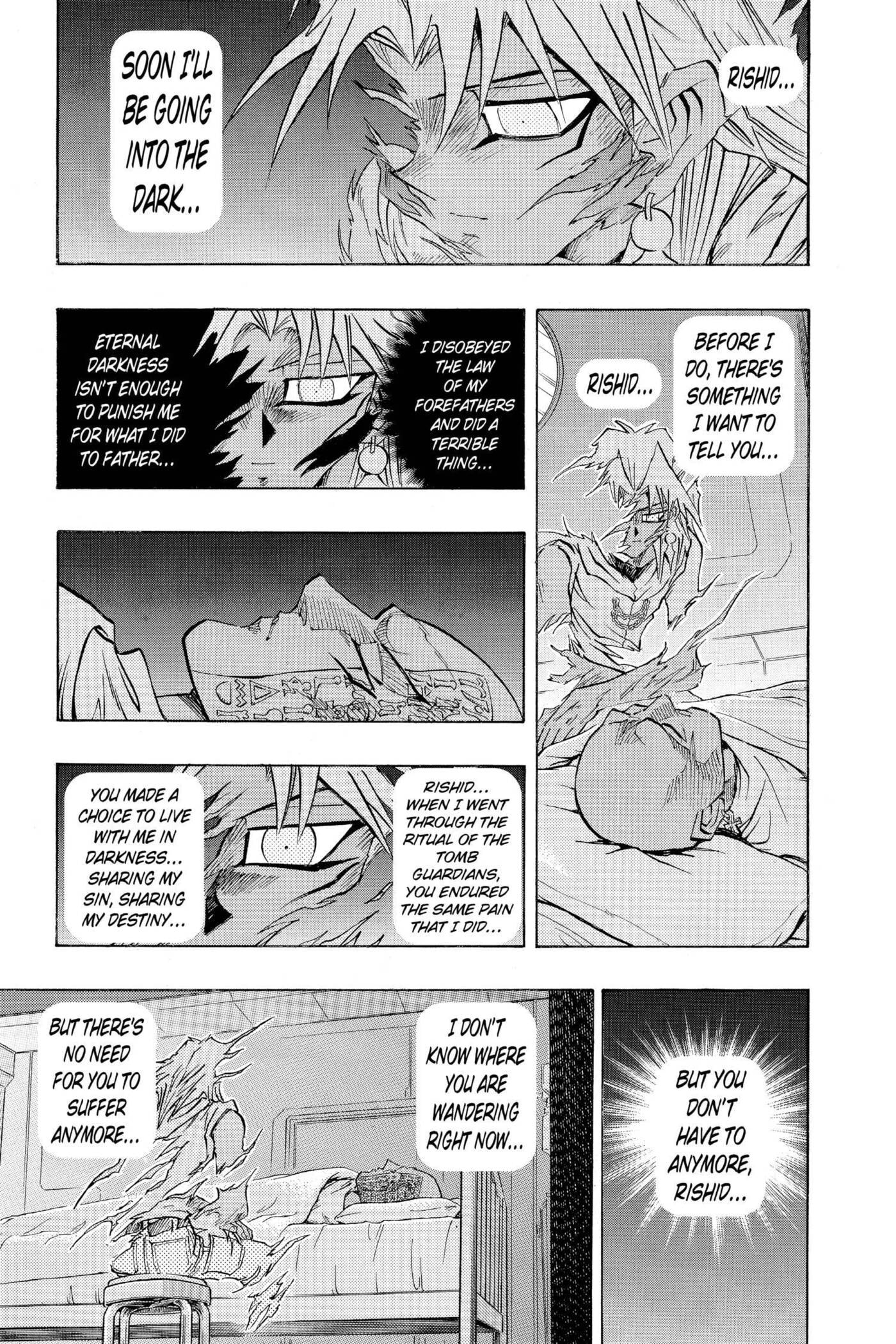 Yu-Gi-Oh! GX Chapter 212 page 9 - 