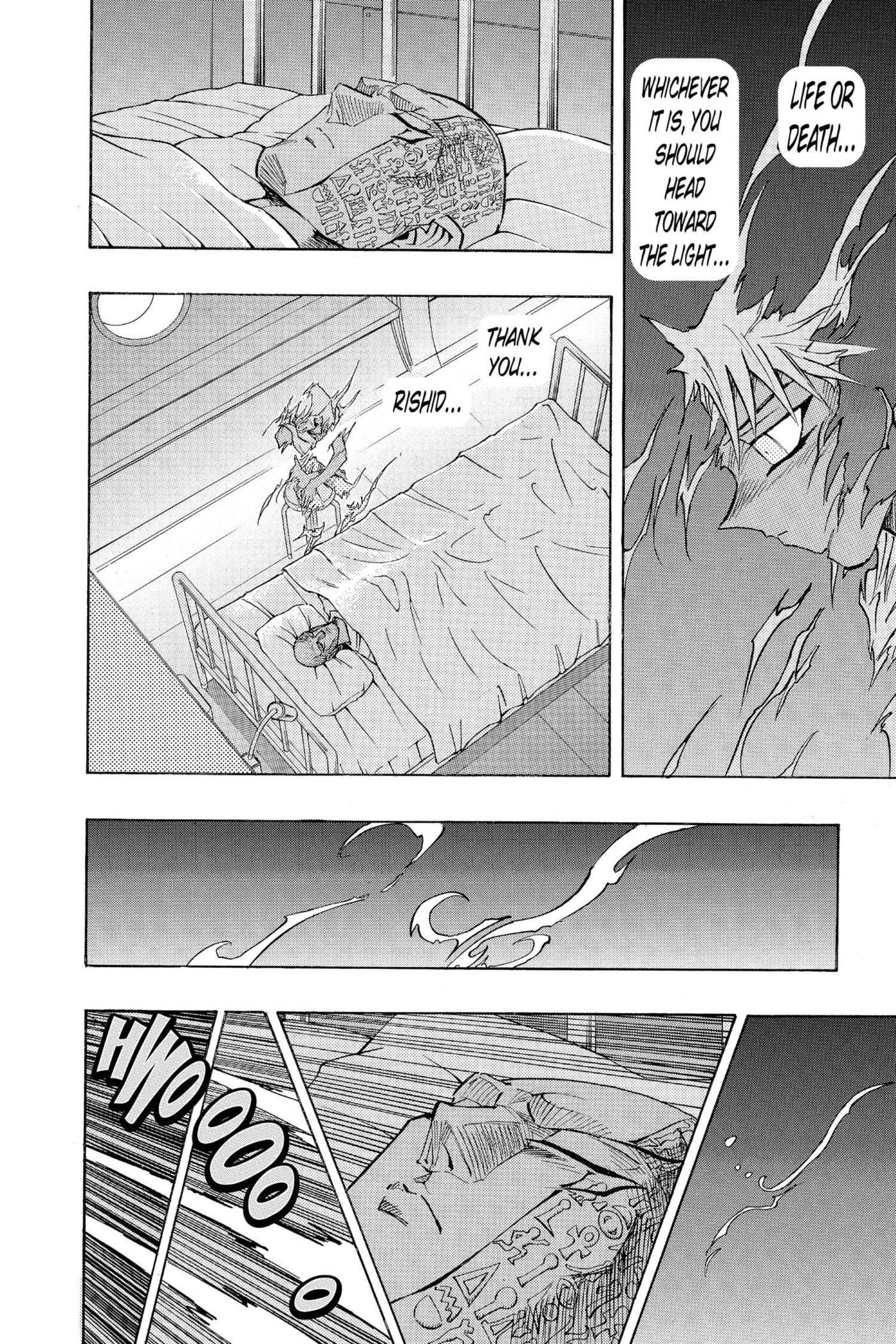 Yu-Gi-Oh! GX Chapter 212 page 10 - 