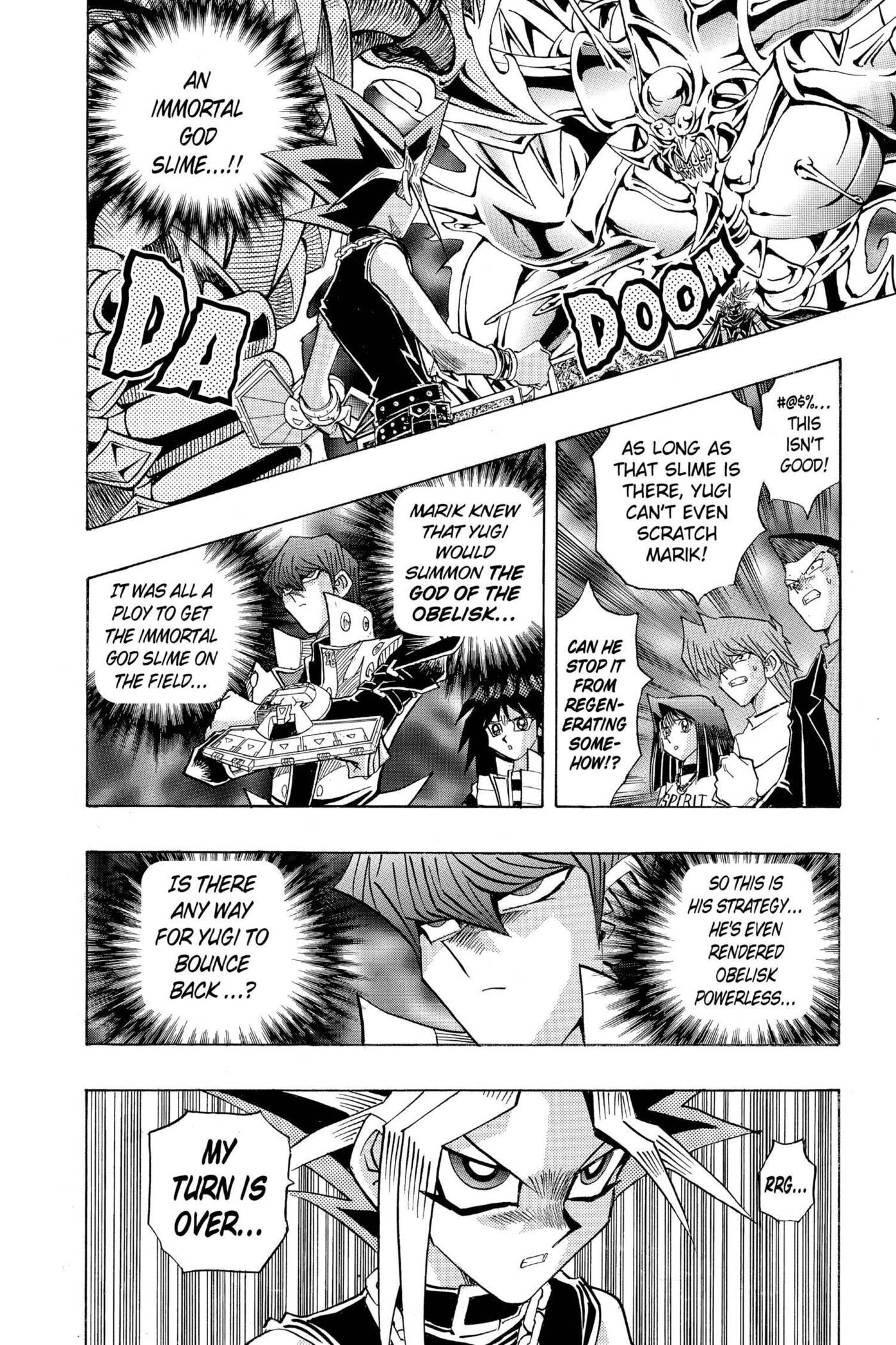Yu-Gi-Oh! GX Chapter 213 page 2 - 
