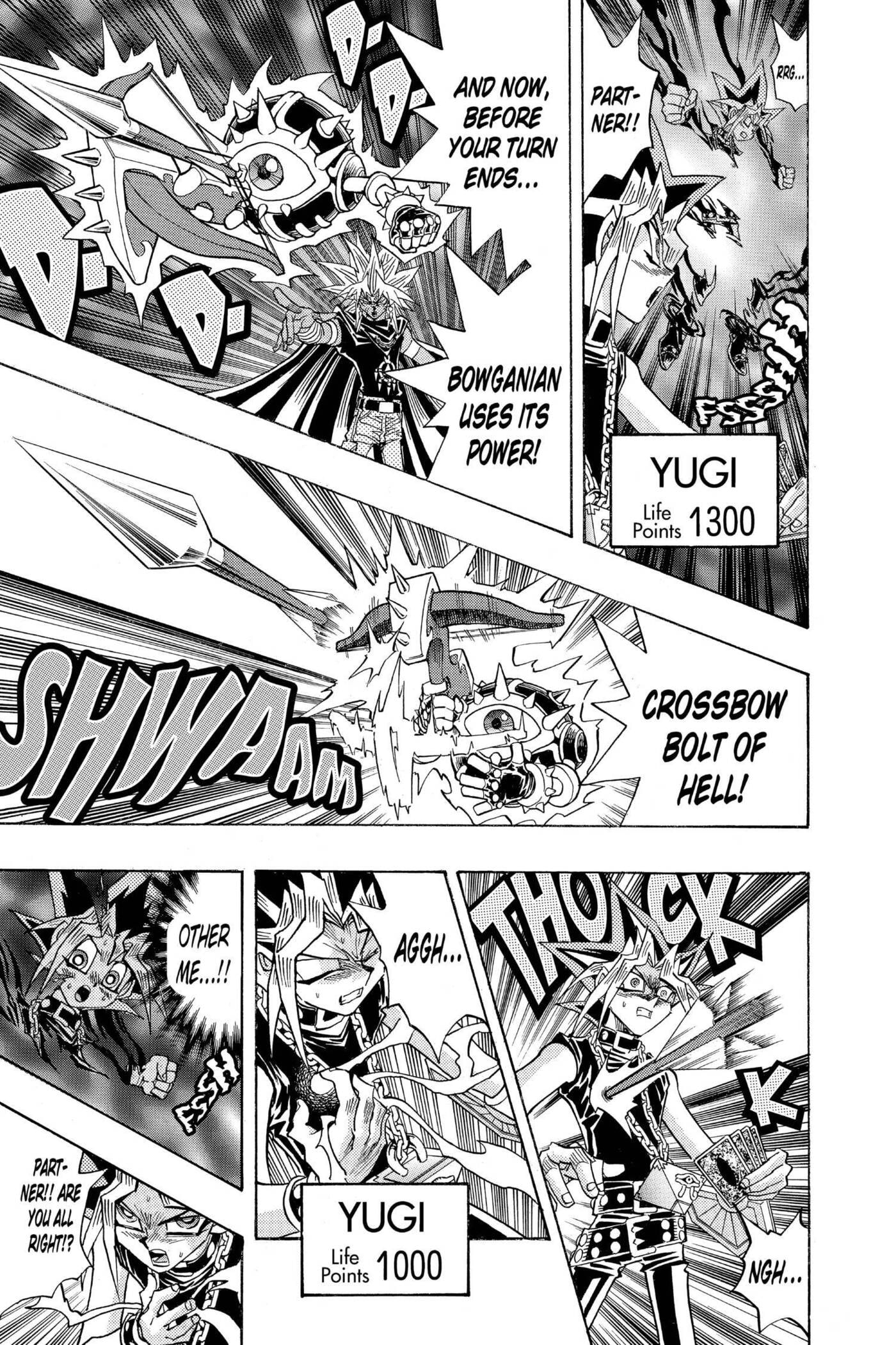 Yu-Gi-Oh! GX Chapter 213 page 11 - 