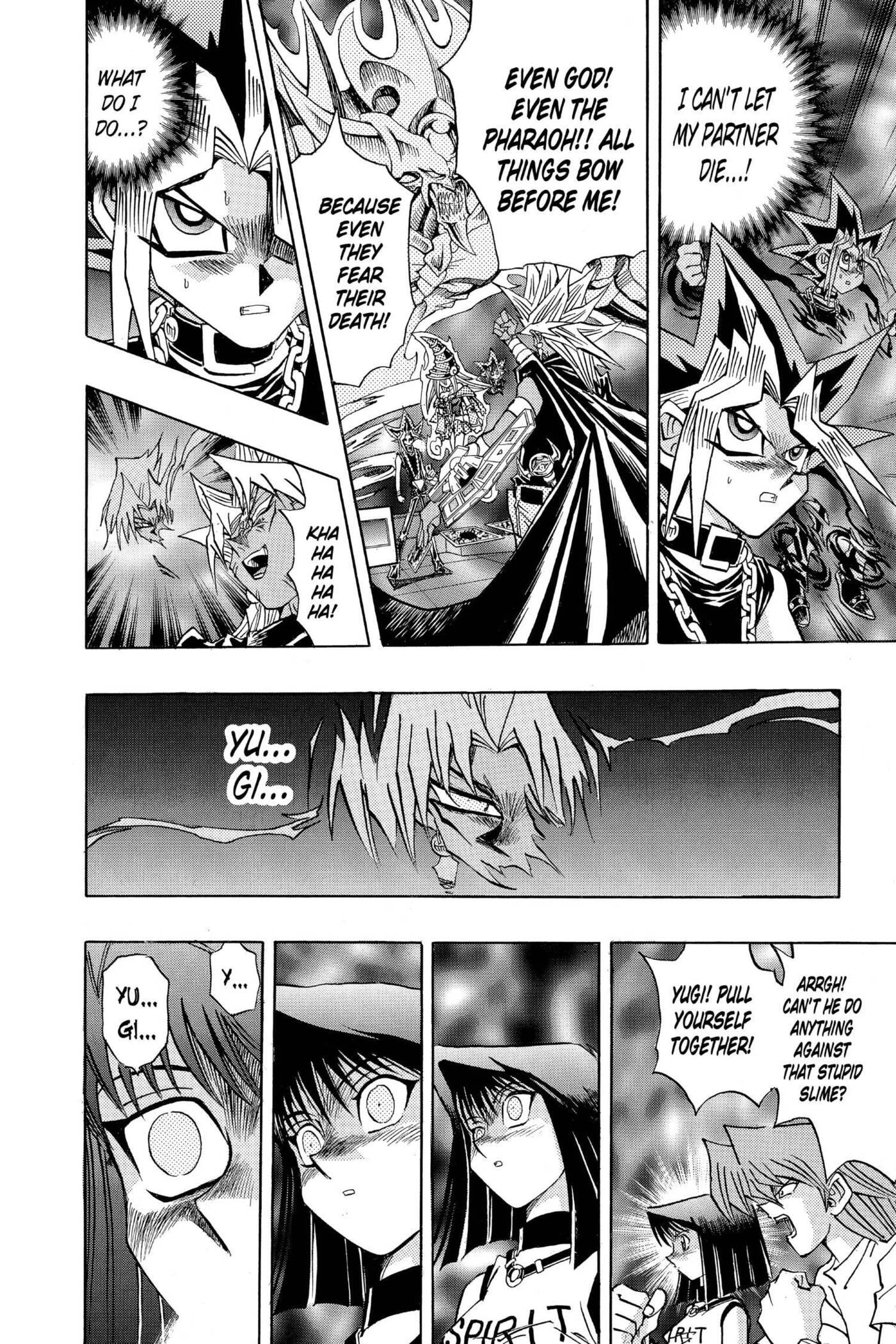 Yu-Gi-Oh! GX Chapter 213 page 12 - 