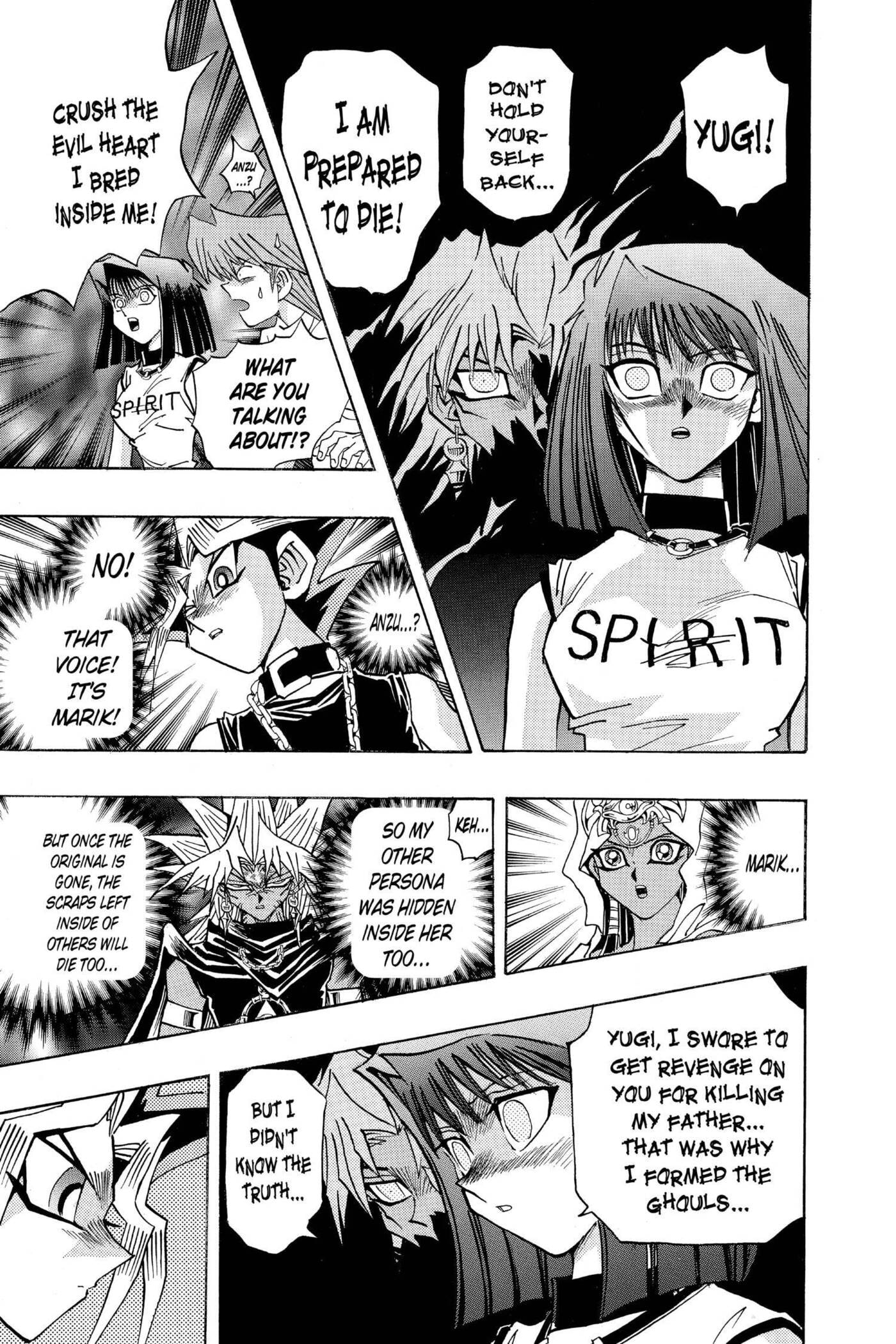 Yu-Gi-Oh! GX Chapter 213 page 13 - 