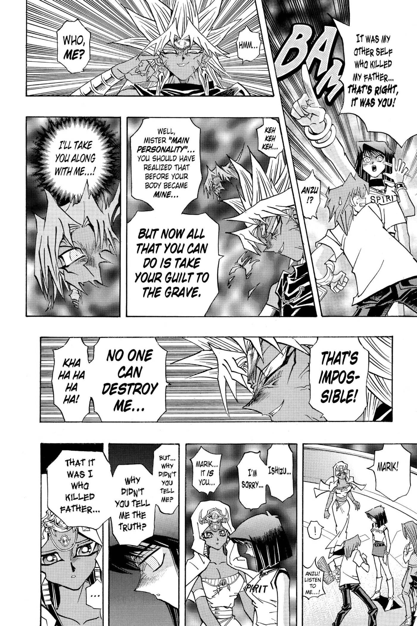 Yu-Gi-Oh! GX Chapter 213 page 14 - 