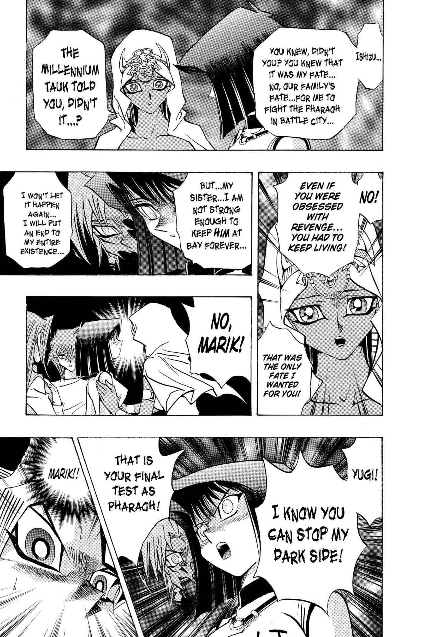 Yu-Gi-Oh! GX Chapter 213 page 15 - 
