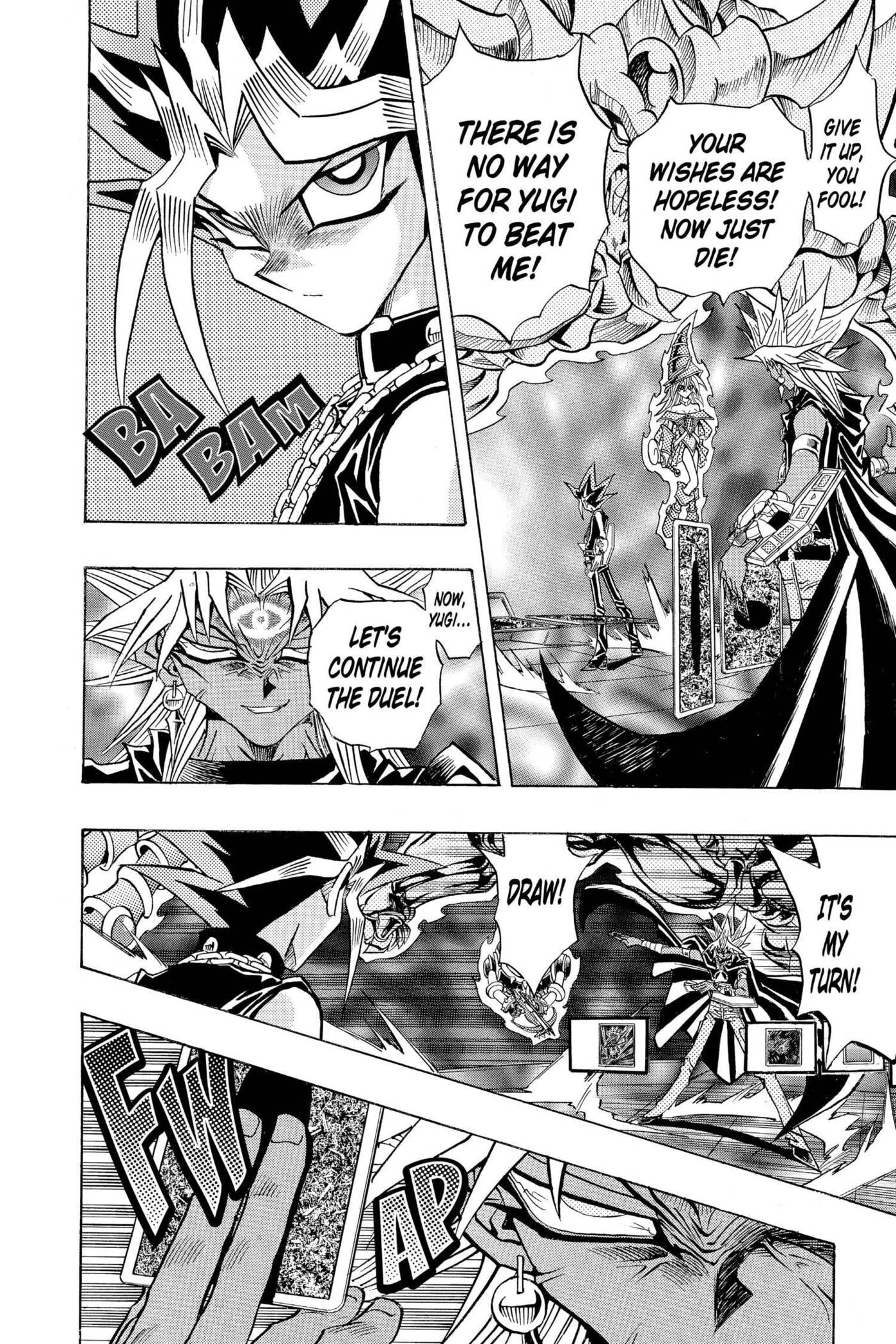 Yu-Gi-Oh! GX Chapter 213 page 16 - 