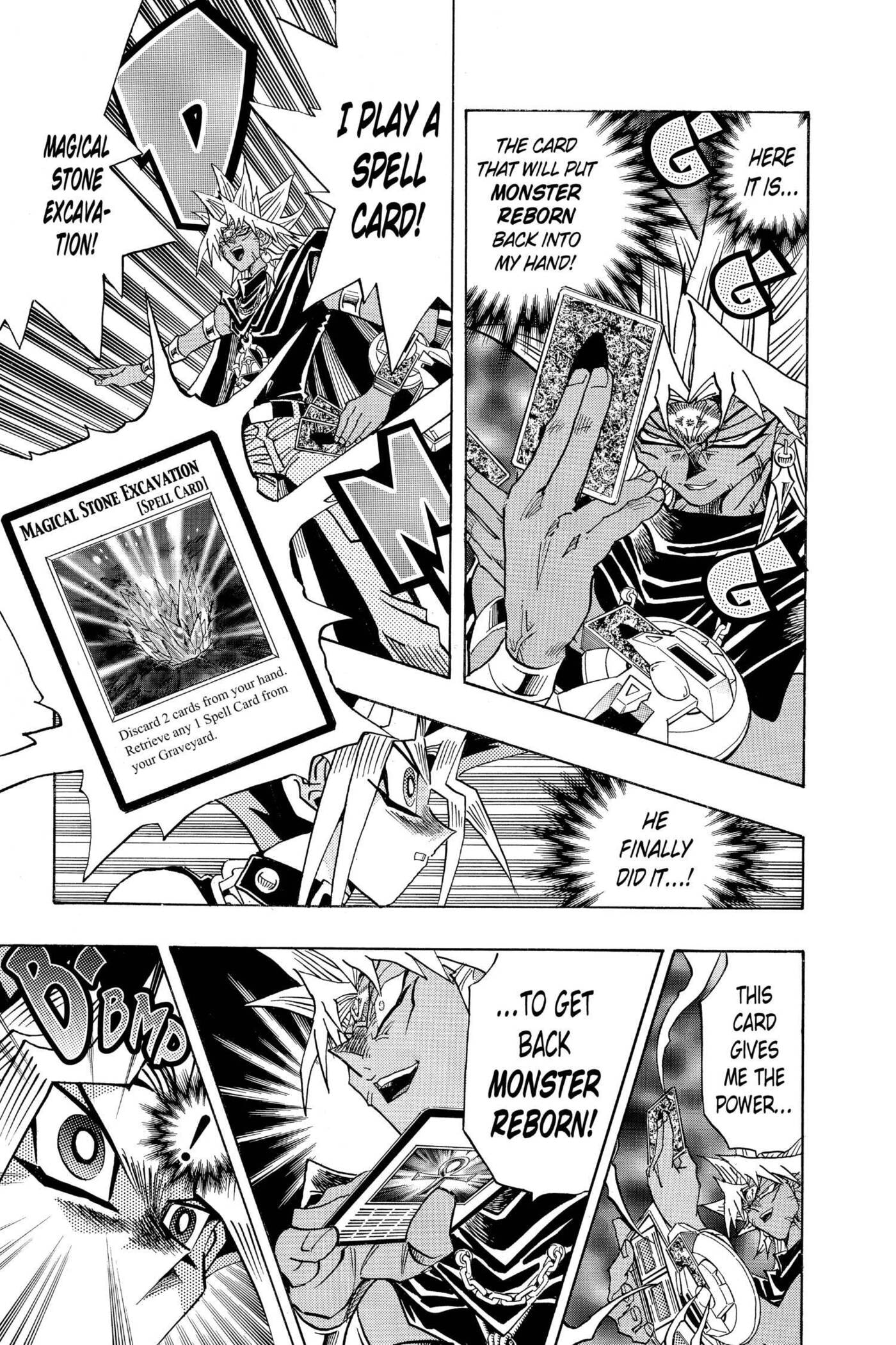 Yu-Gi-Oh! GX Chapter 213 page 17 - 