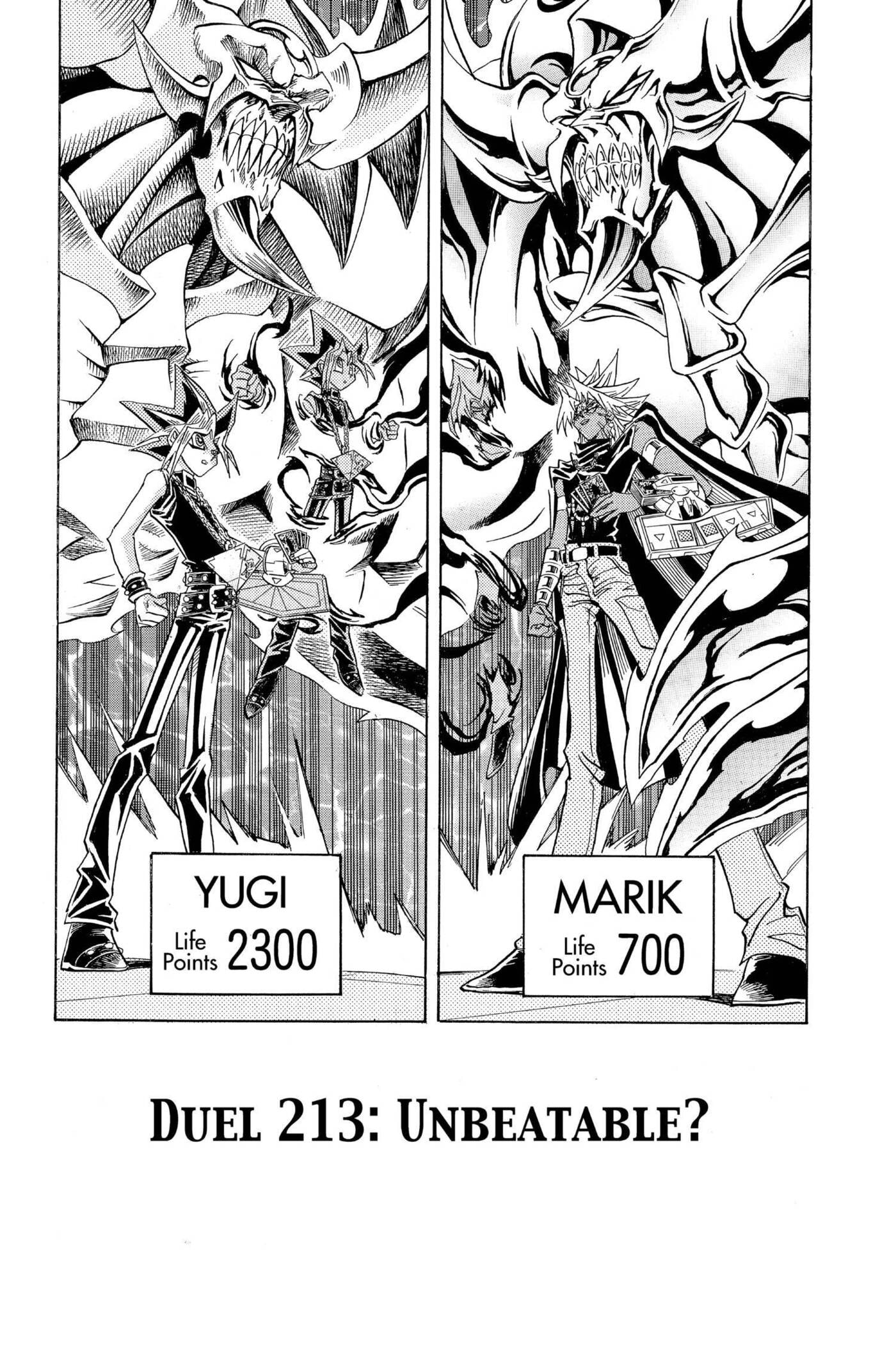 Yu-Gi-Oh! GX Chapter 213 page 3 - 