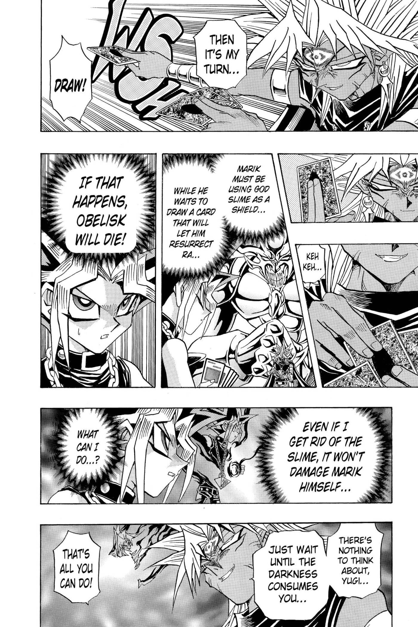 Yu-Gi-Oh! GX Chapter 213 page 4 - 