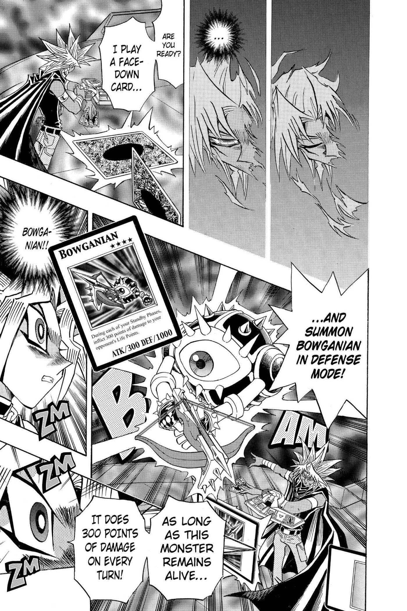 Yu-Gi-Oh! GX Chapter 213 page 5 - 