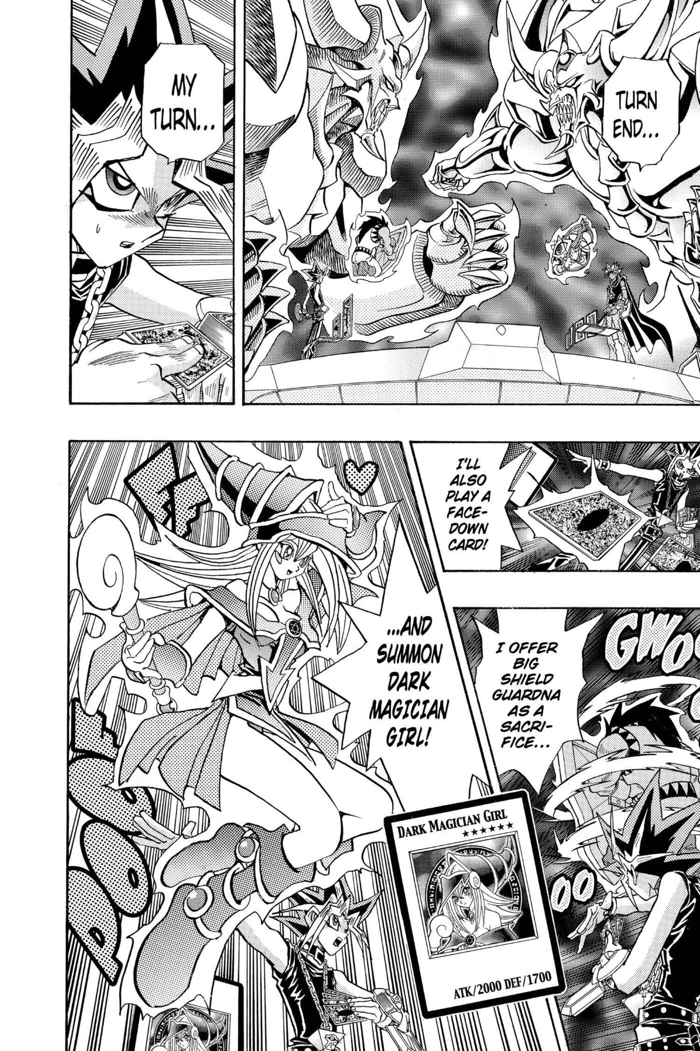 Yu-Gi-Oh! GX Chapter 213 page 6 - 