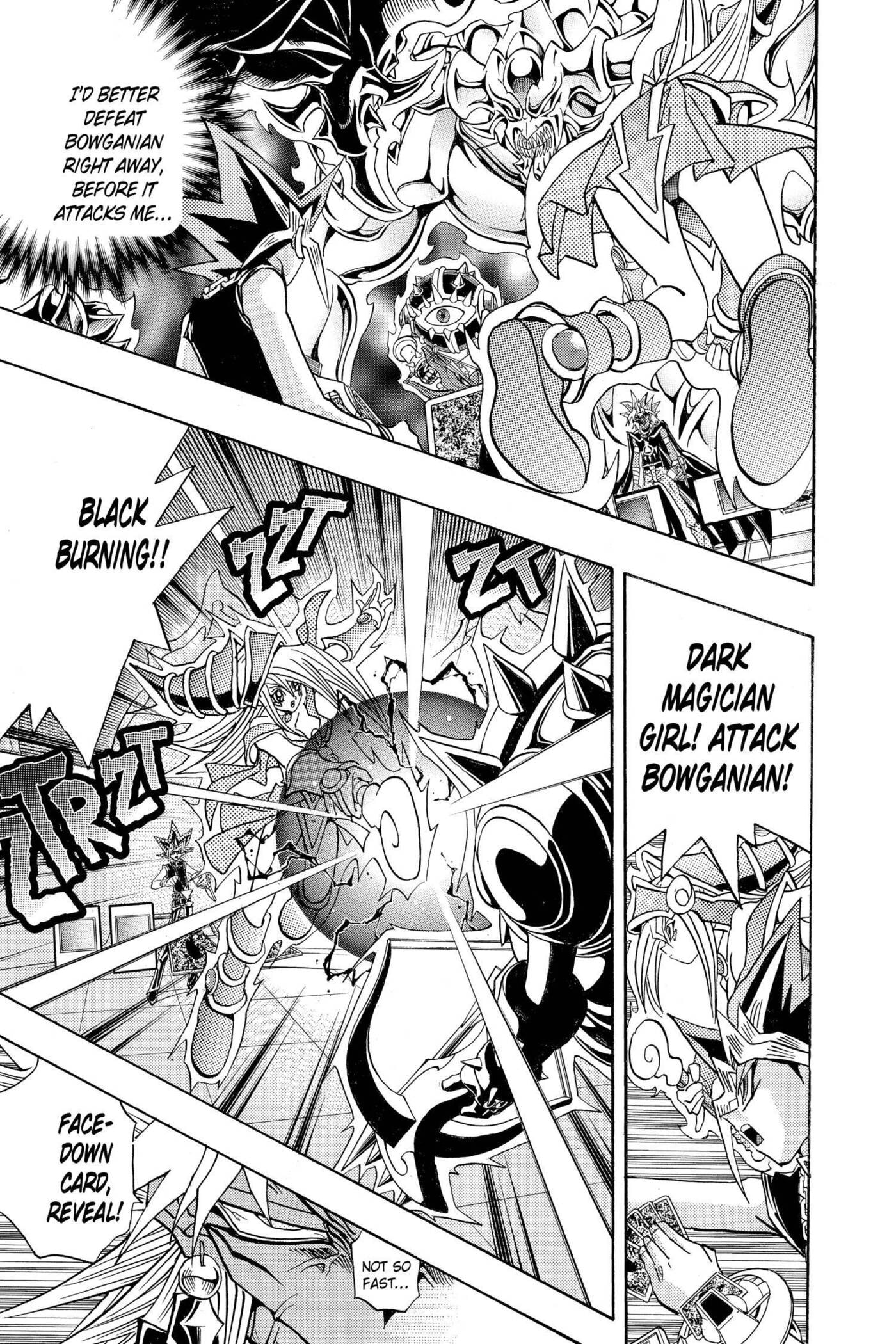 Yu-Gi-Oh! GX Chapter 213 page 7 - 