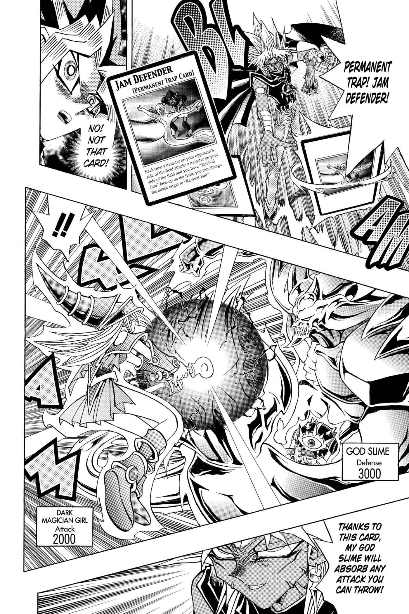 Yu-Gi-Oh! GX Chapter 213 page 8 - 