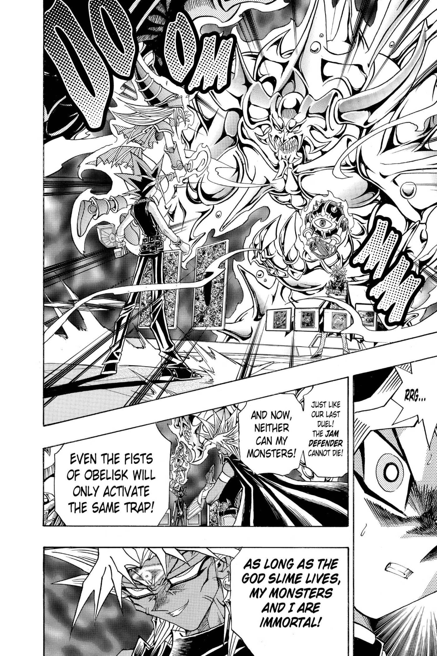 Yu-Gi-Oh! GX Chapter 213 page 10 - 