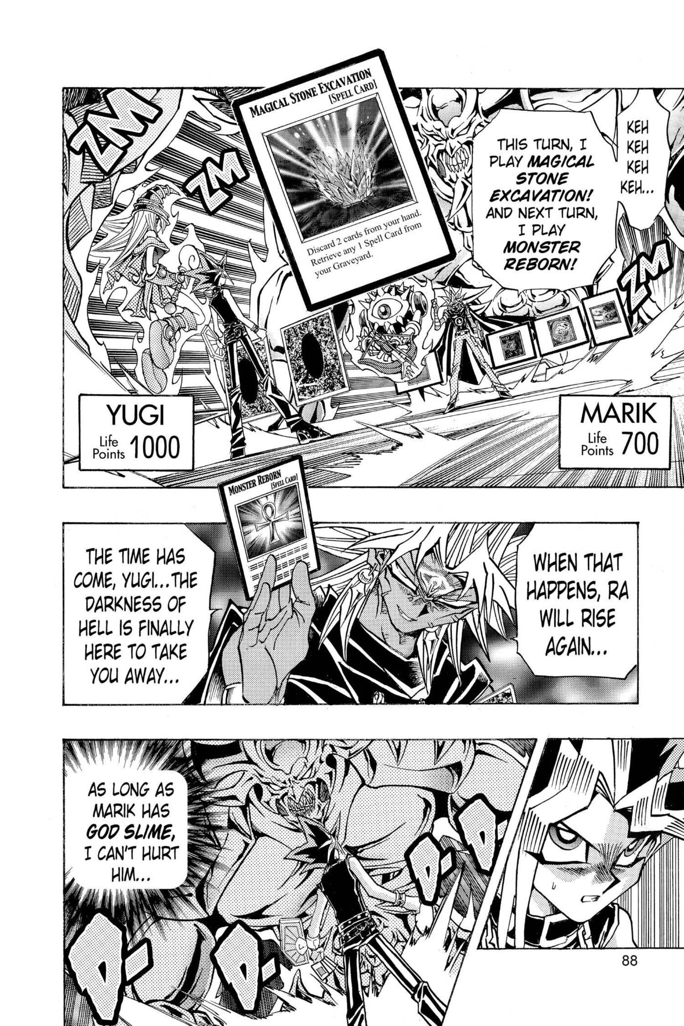 Yu-Gi-Oh! GX Chapter 214 page 2 - 