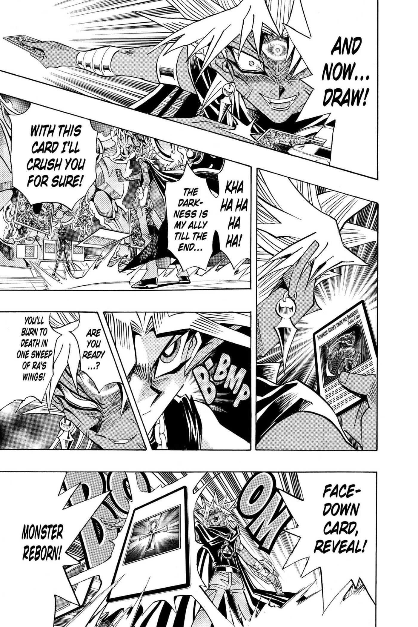 Yu-Gi-Oh! GX Chapter 214 page 11 - 