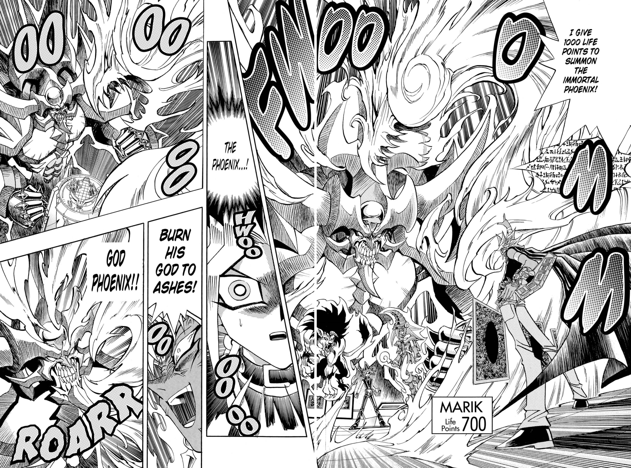 Yu-Gi-Oh! GX Chapter 214 page 12 - 