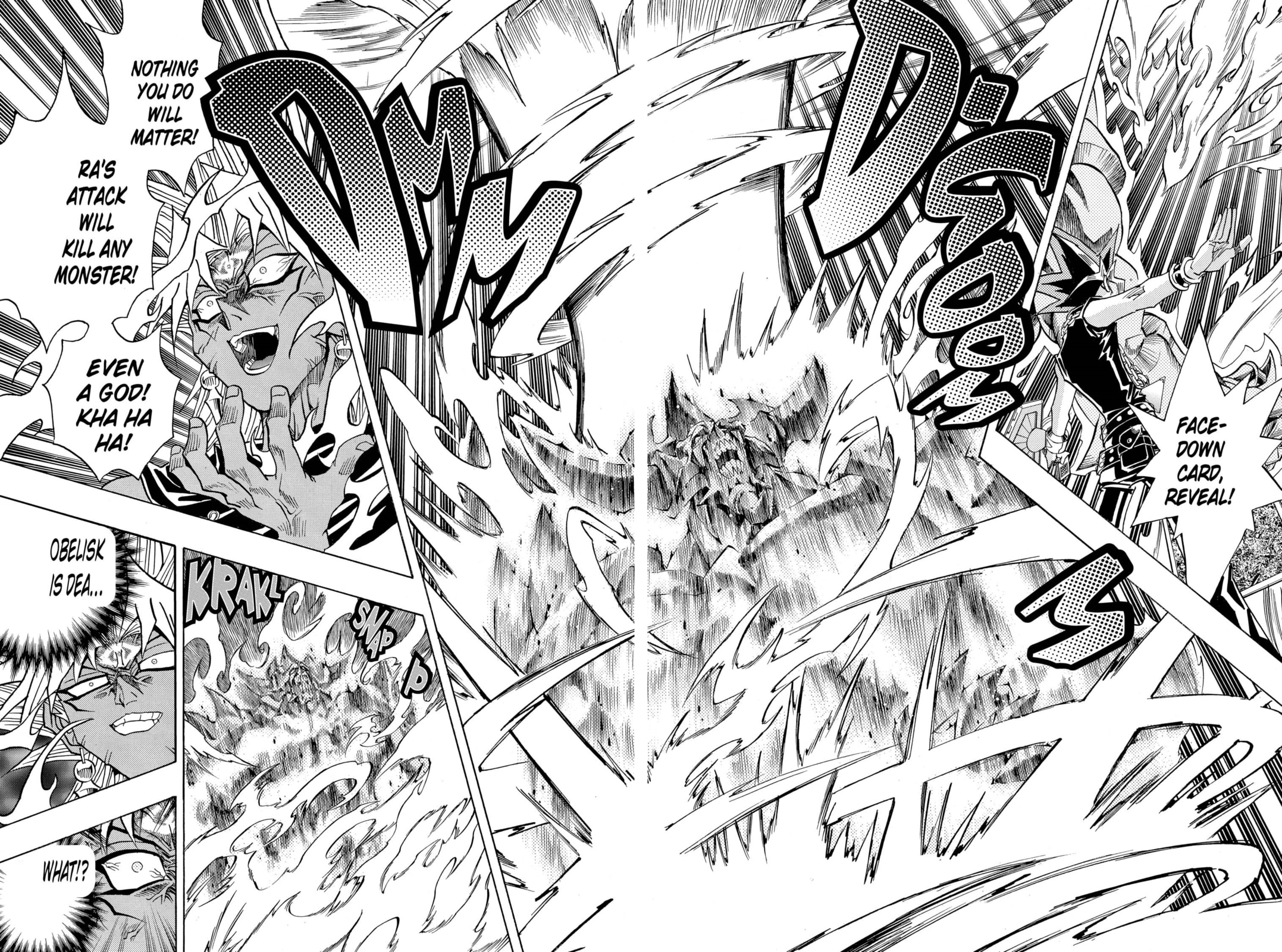 Yu-Gi-Oh! GX Chapter 214 page 13 - 