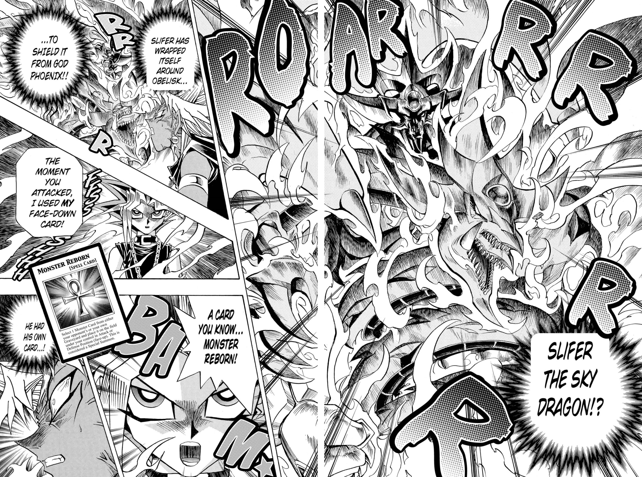 Yu-Gi-Oh! GX Chapter 214 page 14 - 