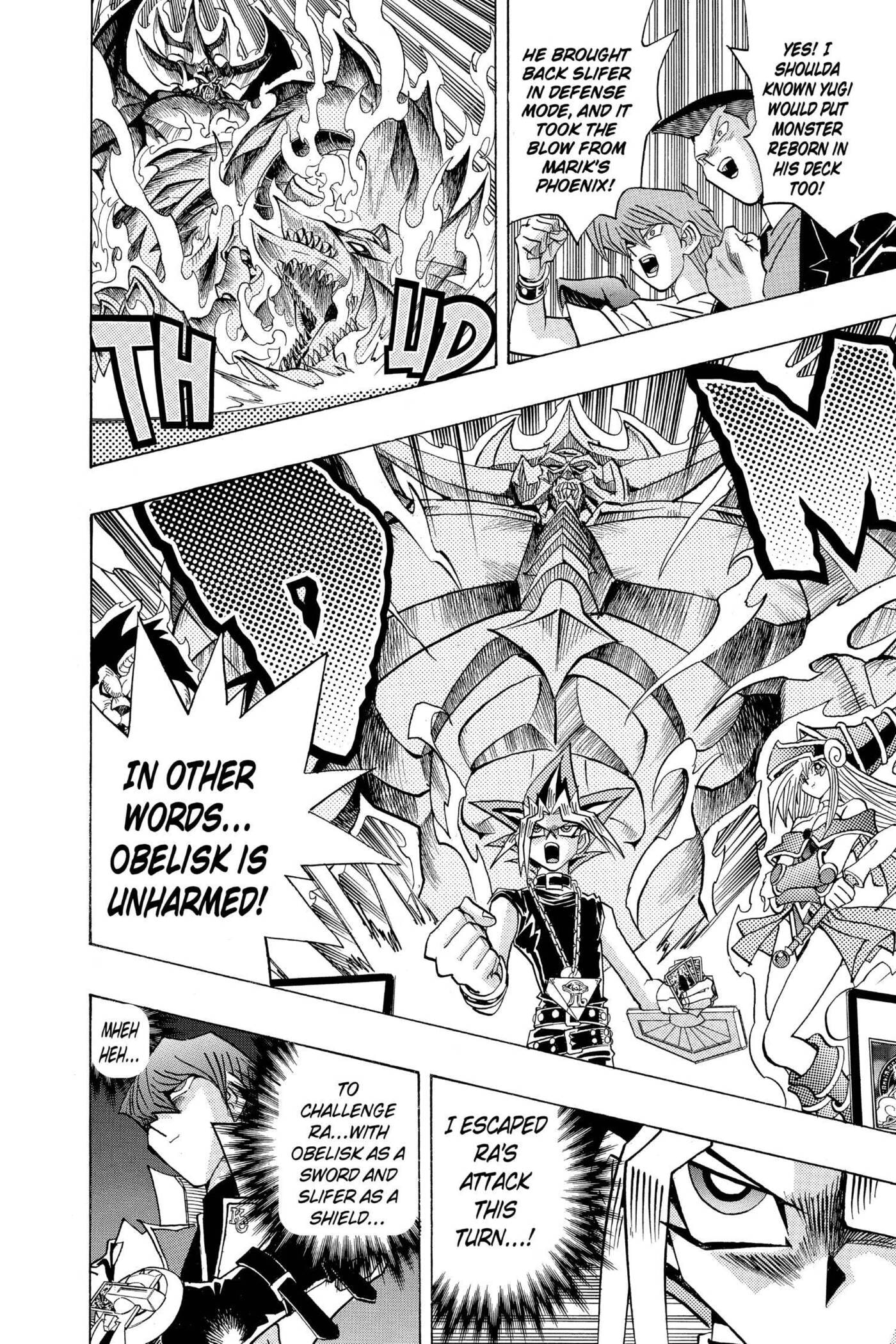 Yu-Gi-Oh! GX Chapter 214 page 15 - 