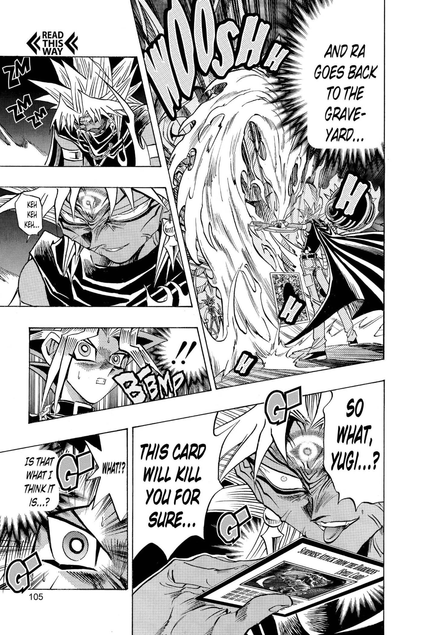 Yu-Gi-Oh! GX Chapter 214 page 16 - 