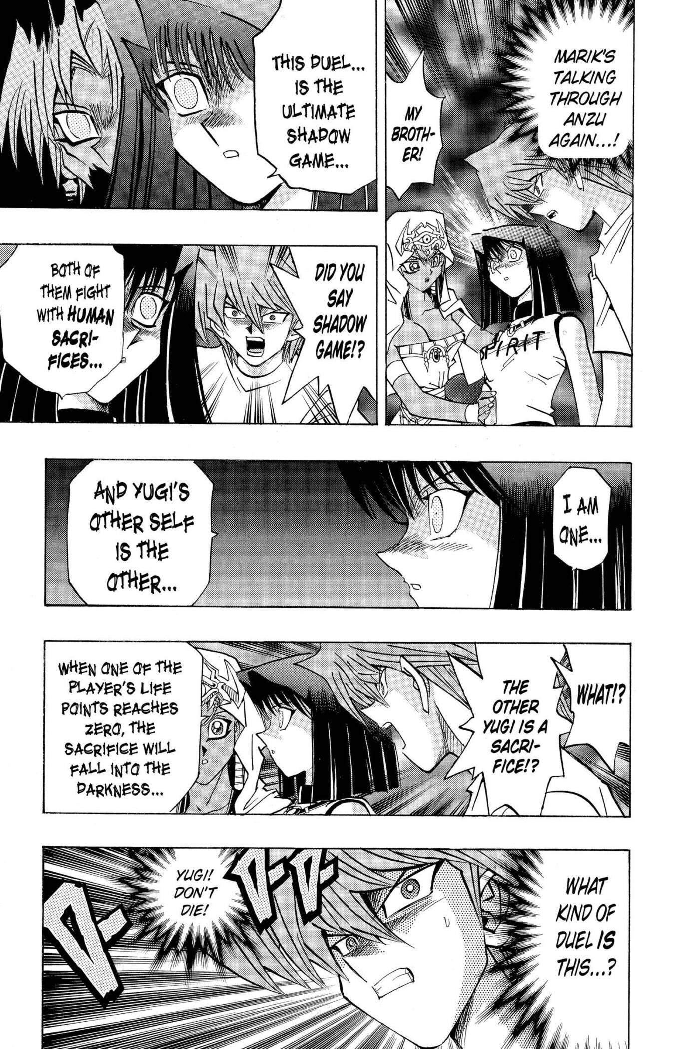 Yu-Gi-Oh! GX Chapter 214 page 5 - 