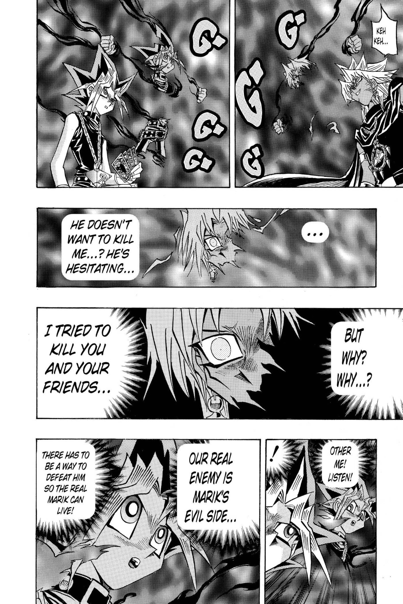 Yu-Gi-Oh! GX Chapter 214 page 6 - 