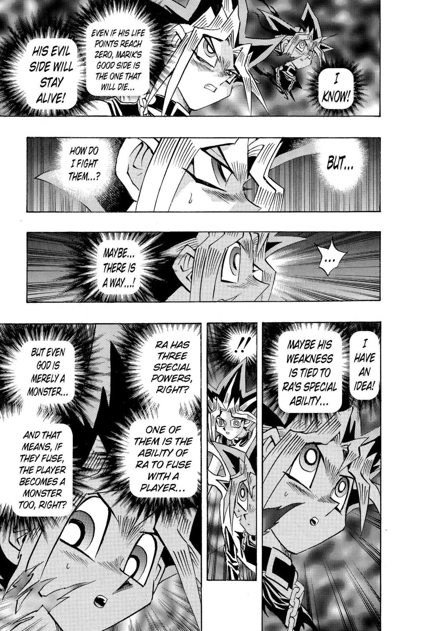 Yu-Gi-Oh! GX Chapter 214 page 7 - 