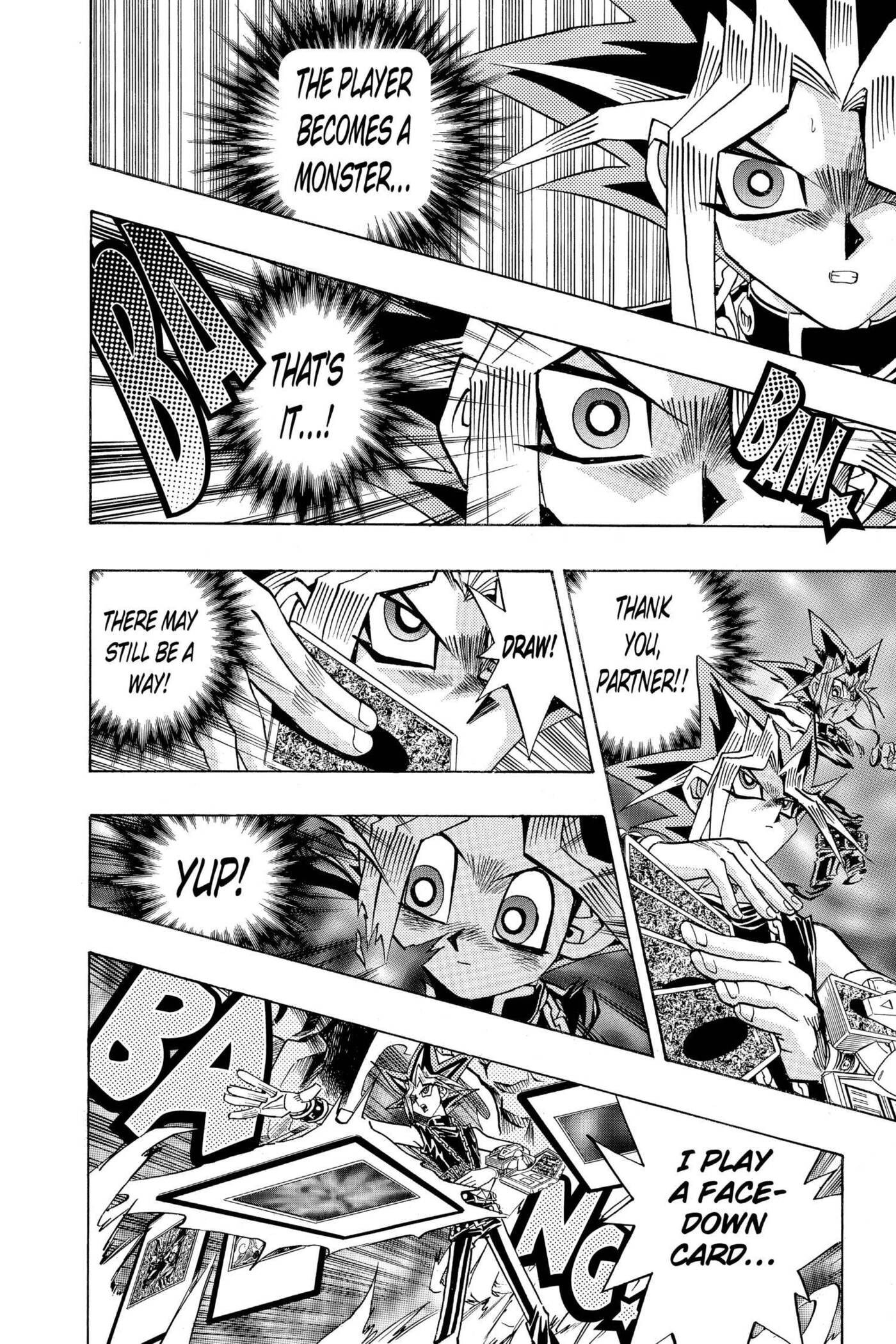 Yu-Gi-Oh! GX Chapter 214 page 8 - 