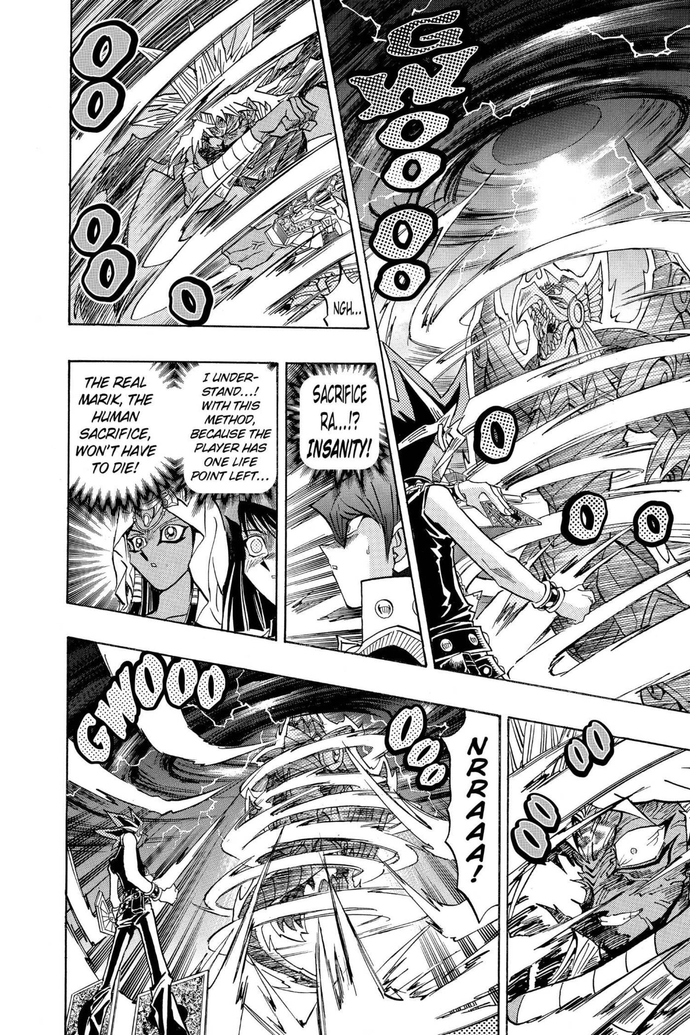 Yu-Gi-Oh! GX Chapter 215 page 11 - 