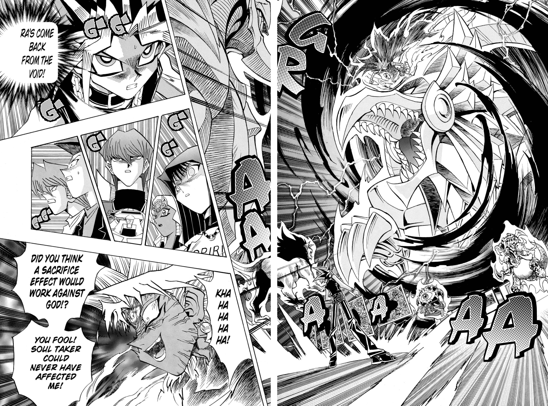 Yu-Gi-Oh! GX Chapter 215 page 13 - 