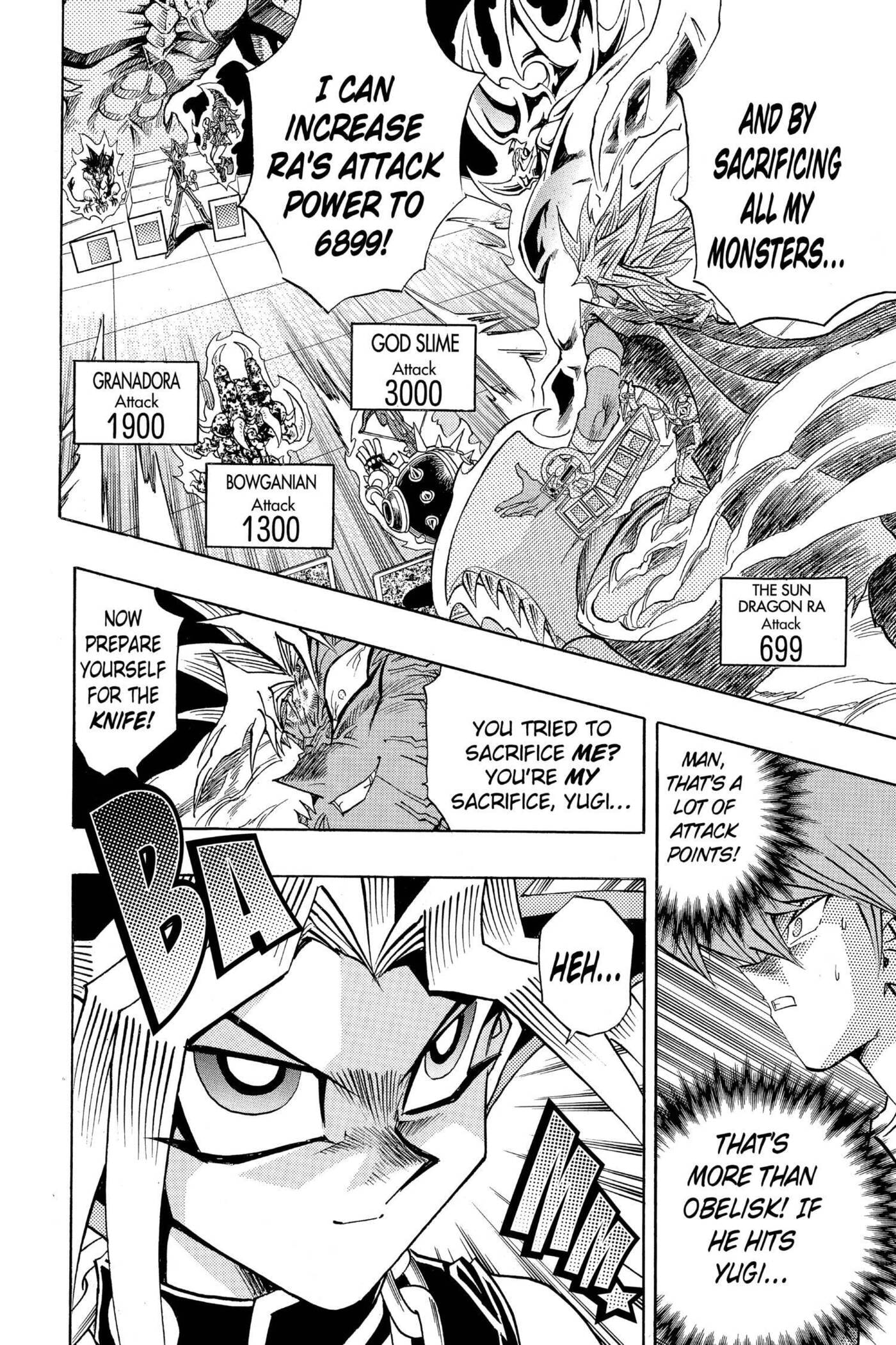 Yu-Gi-Oh! GX Chapter 215 page 14 - 