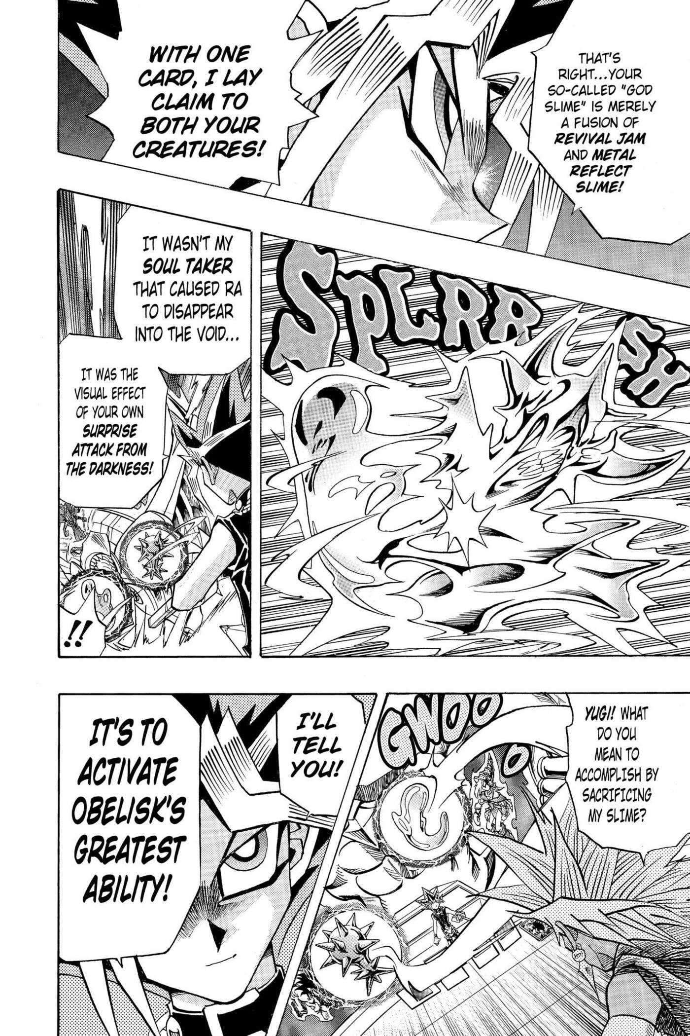 Yu-Gi-Oh! GX Chapter 215 page 16 - 