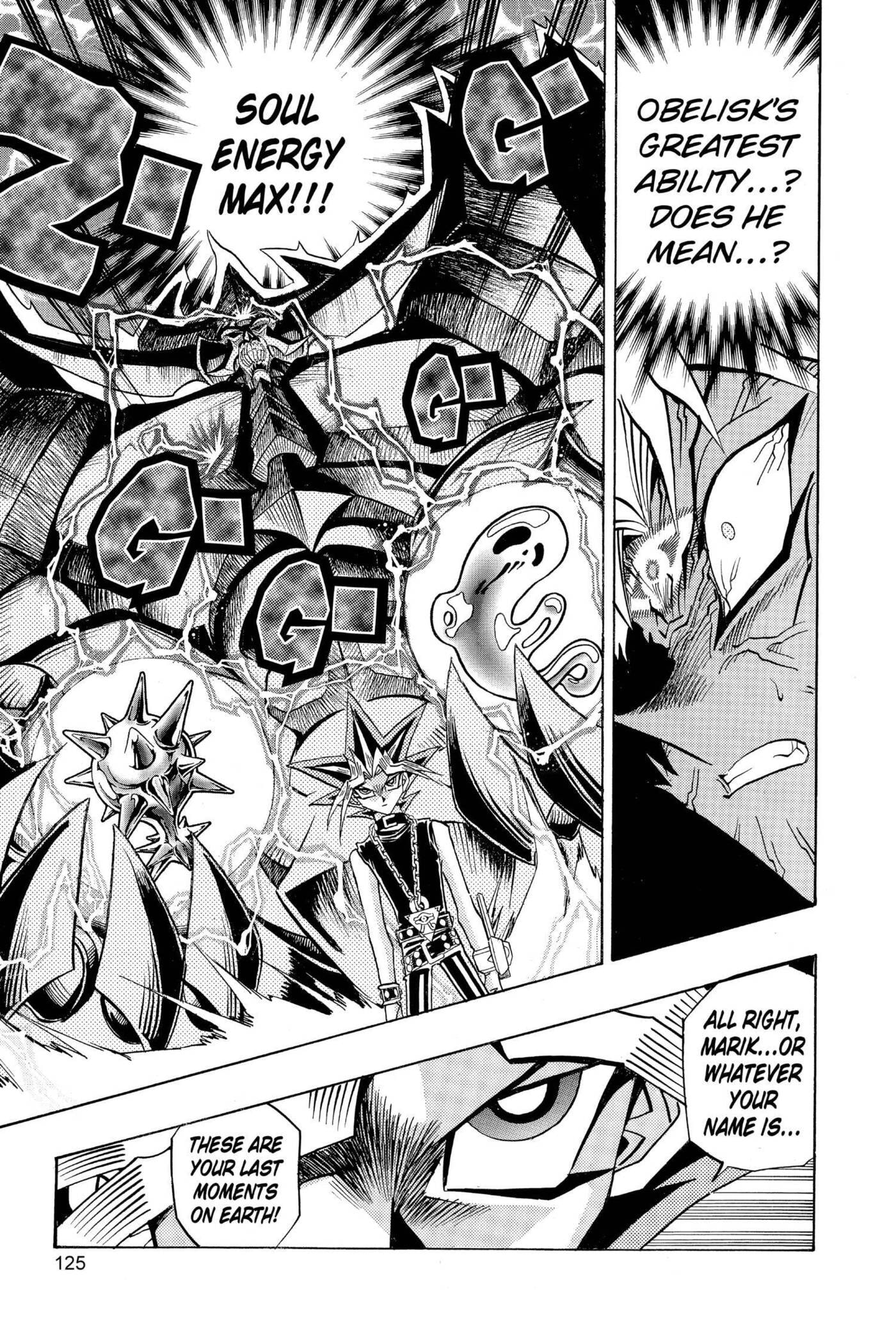 Yu-Gi-Oh! GX Chapter 215 page 17 - 