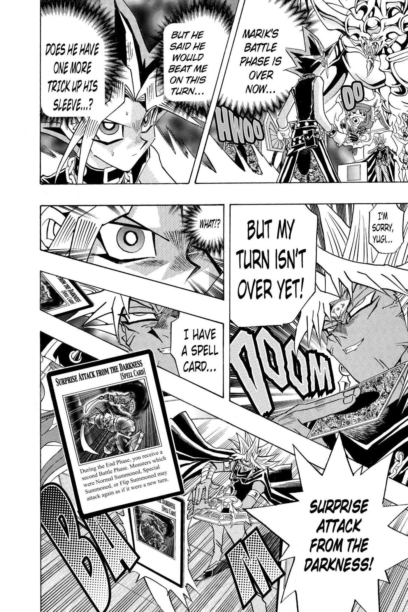 Yu-Gi-Oh! GX Chapter 215 page 4 - 