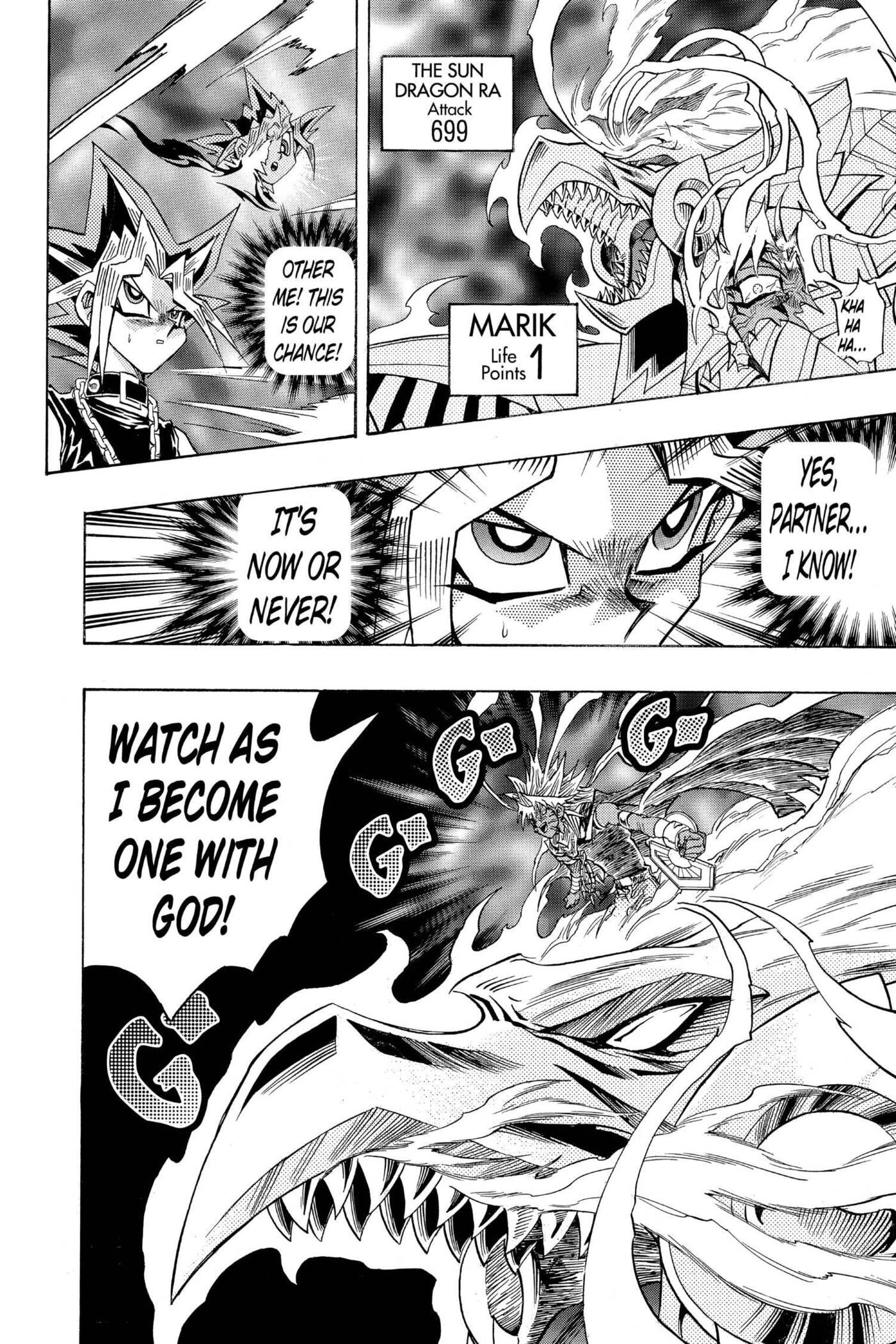 Yu-Gi-Oh! GX Chapter 215 page 7 - 