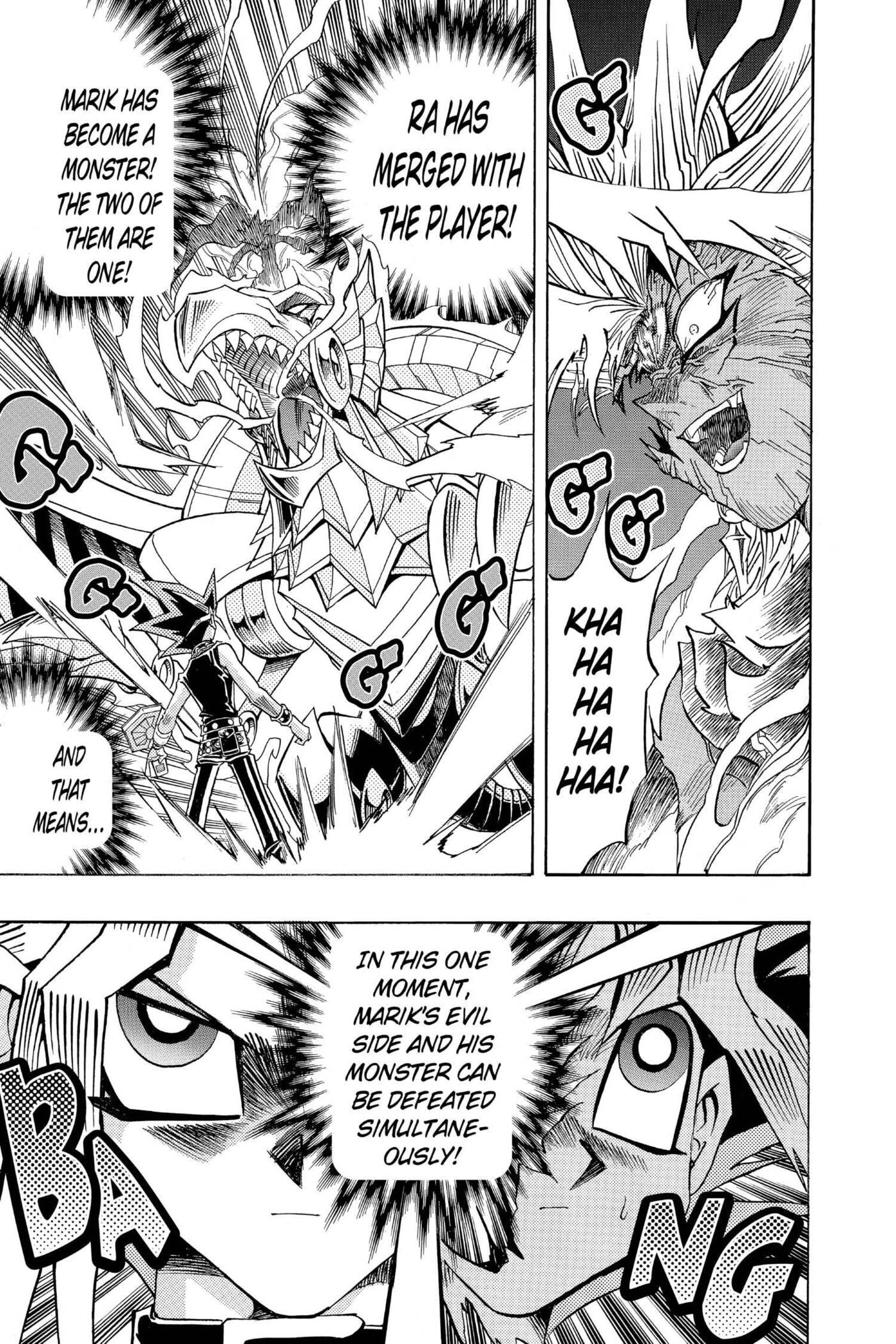 Yu-Gi-Oh! GX Chapter 215 page 8 - 