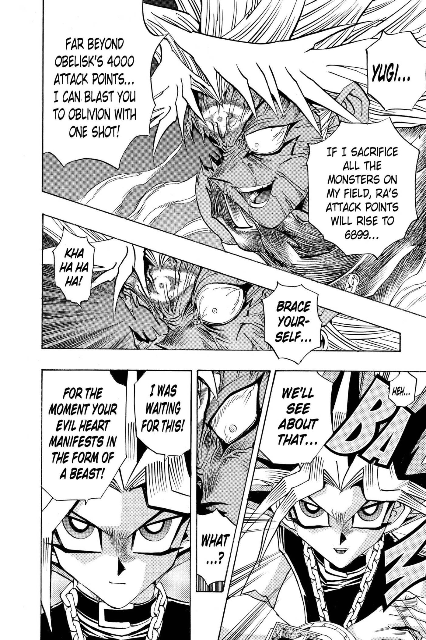 Yu-Gi-Oh! GX Chapter 215 page 9 - 