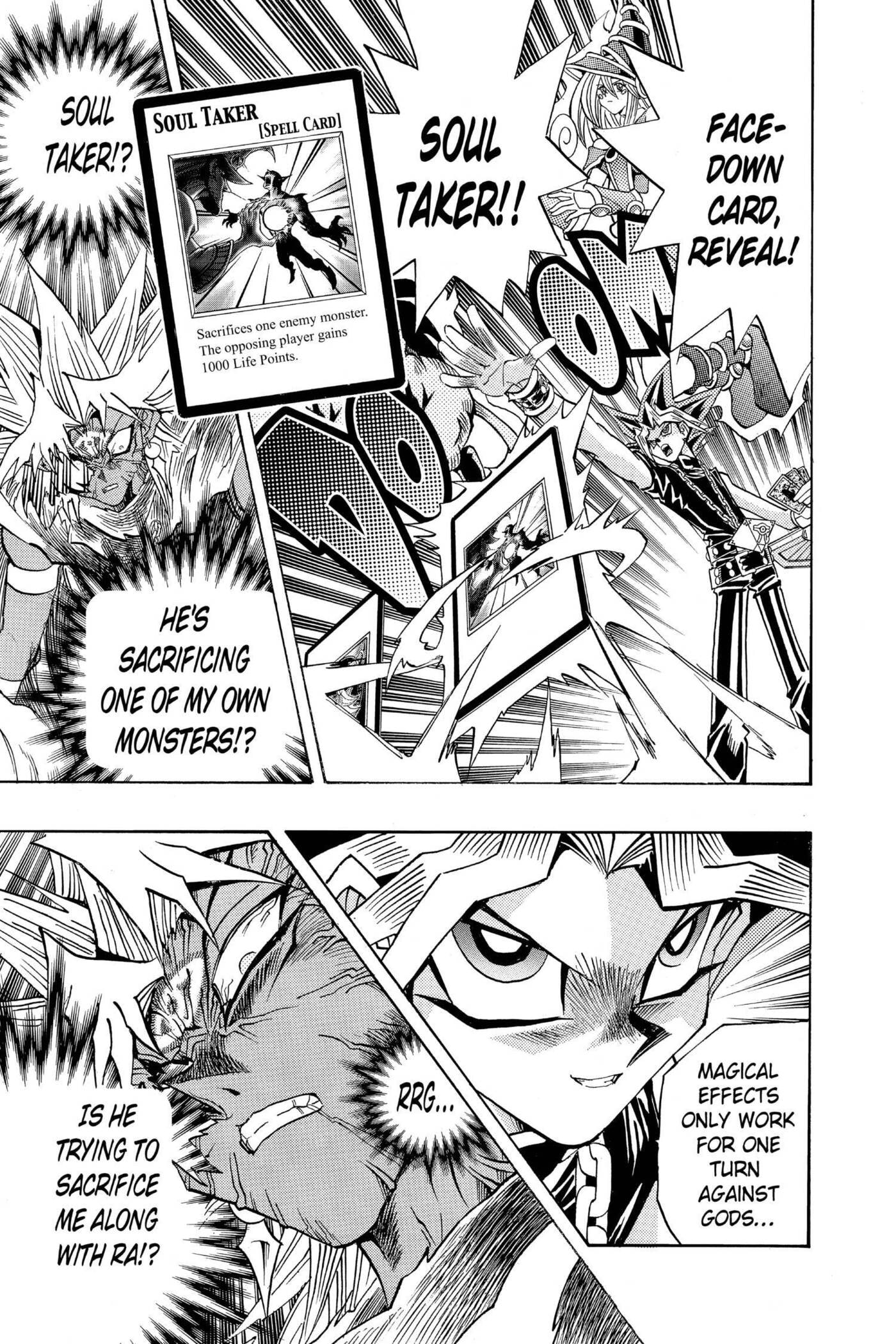 Yu-Gi-Oh! GX Chapter 215 page 10 - 